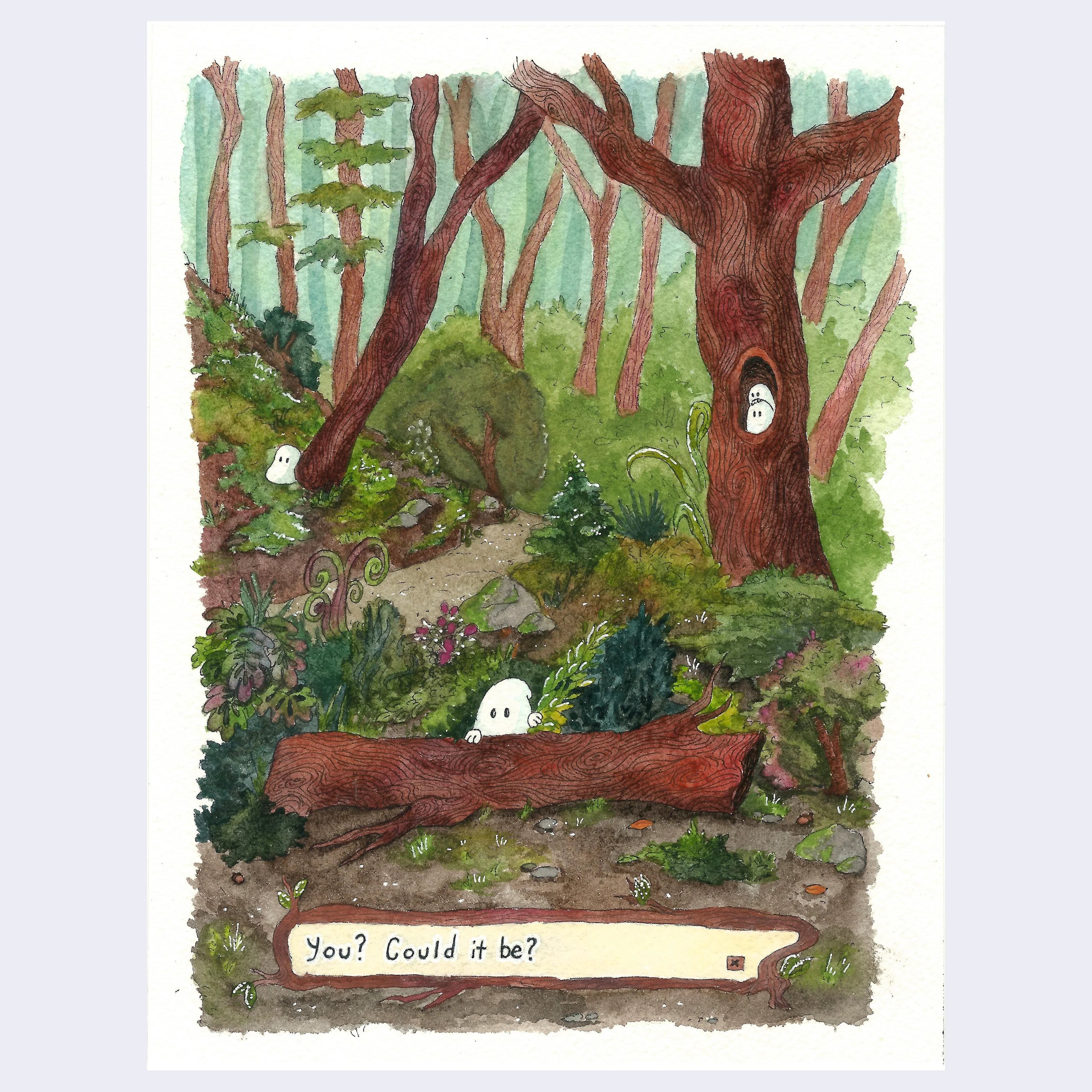 Deep Forest 2022 - Stacy Javier - "Final Quest"