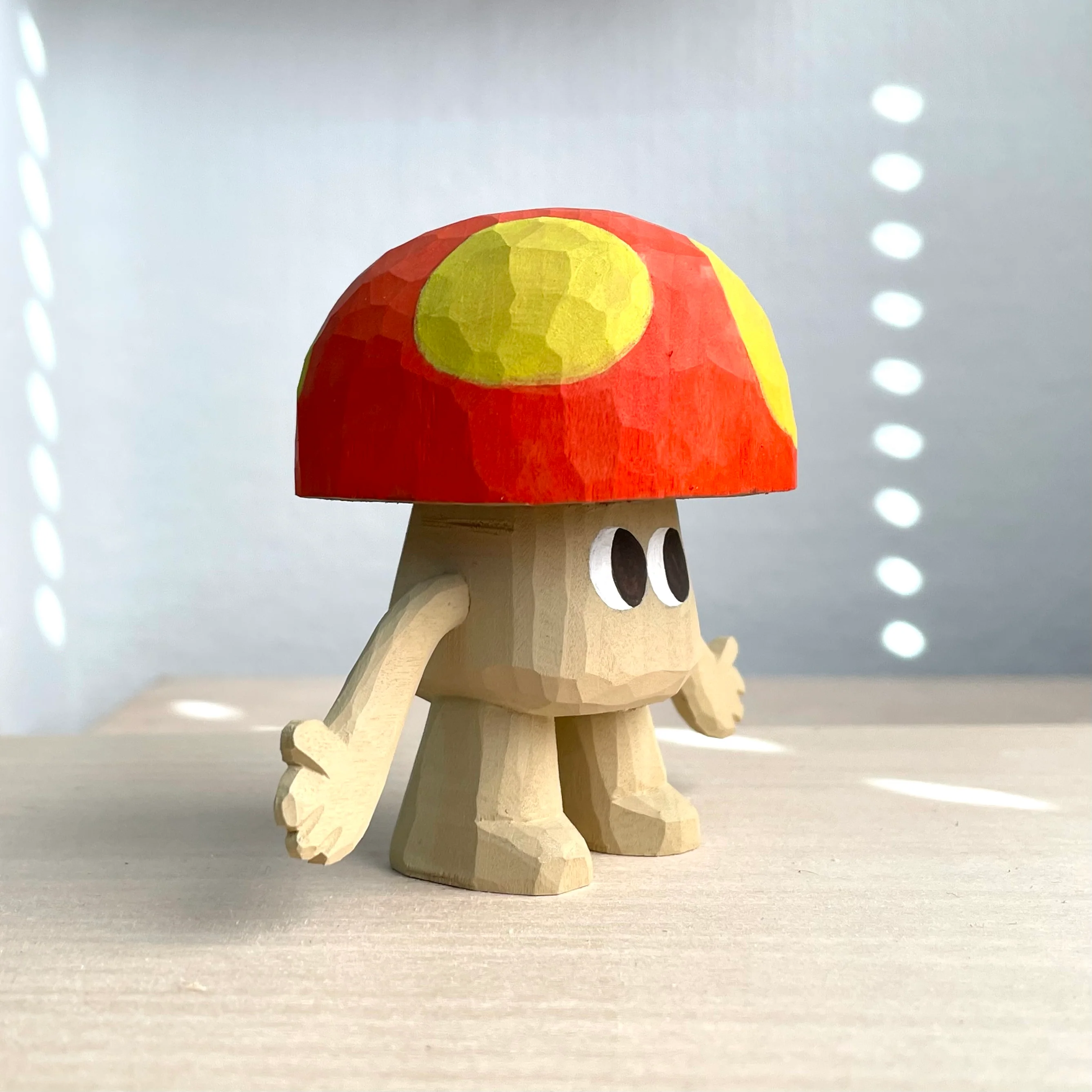 Deep Forest 2023 - Jaime Soto - "Poisonous Mushroom" - Image 3
