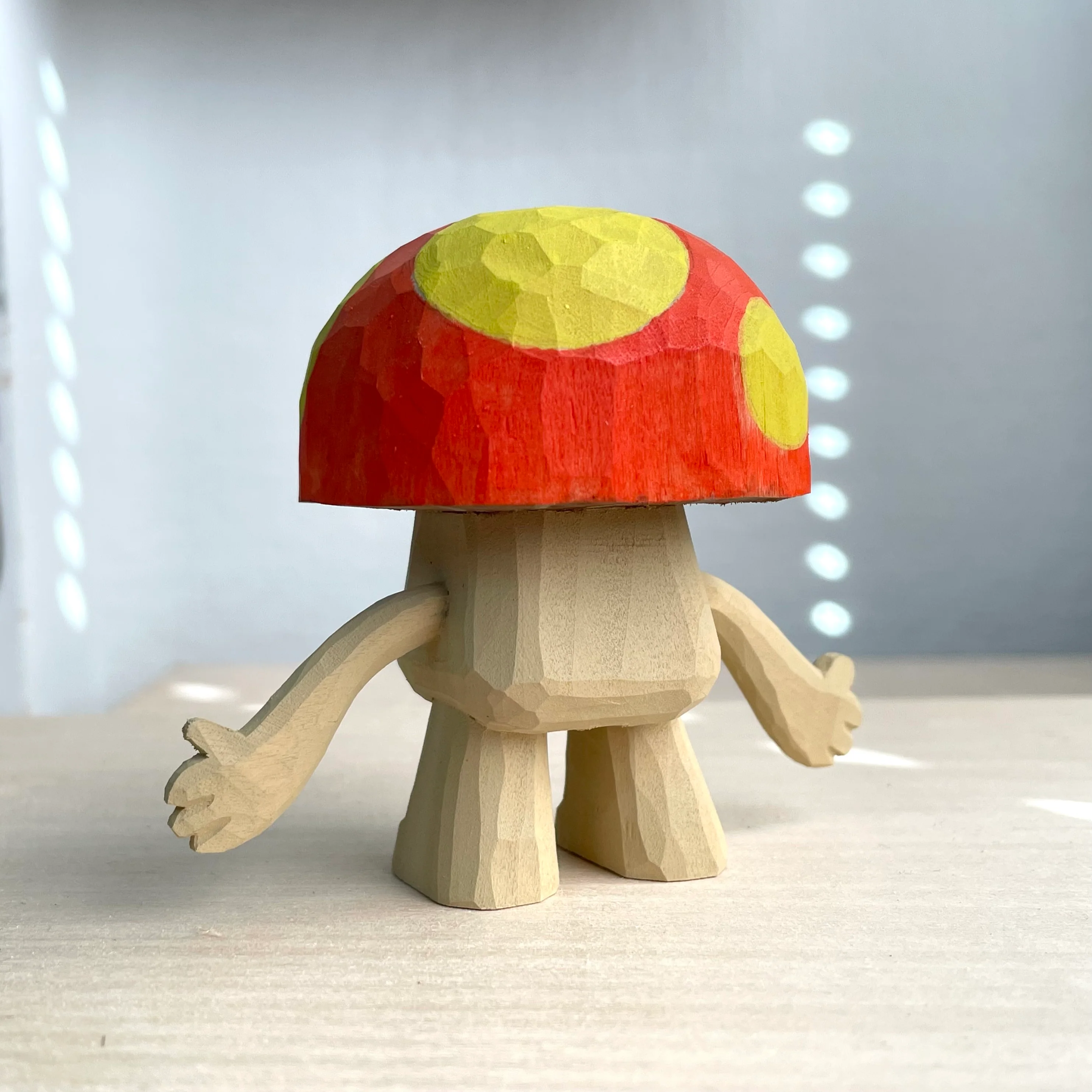 Deep Forest 2023 - Jaime Soto - "Poisonous Mushroom" - Image 4