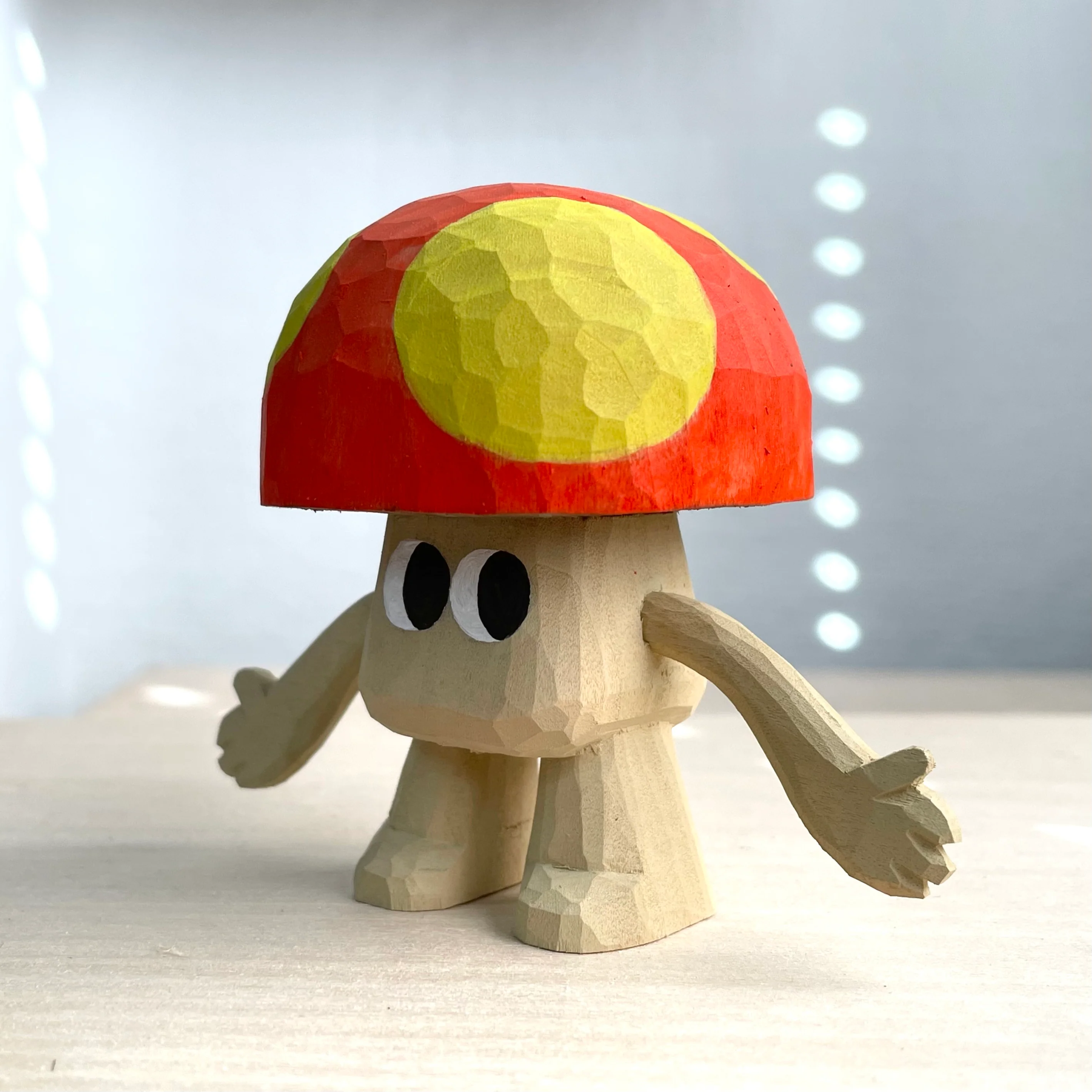 Deep Forest 2023 - Jaime Soto - "Poisonous Mushroom" - Image 5