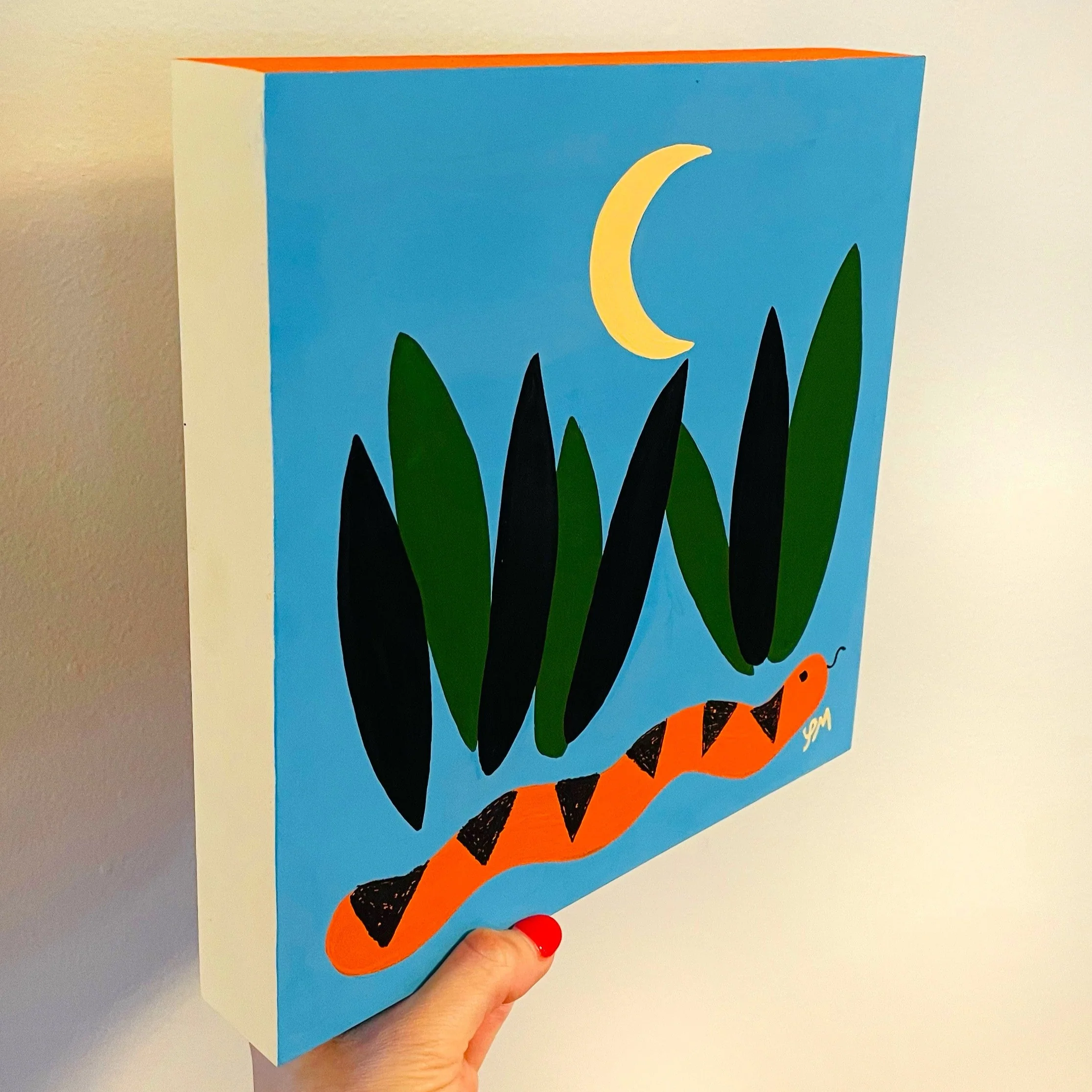 Deep Forest 2023 - Priscilla Moreno - "Bosque en La Noche"