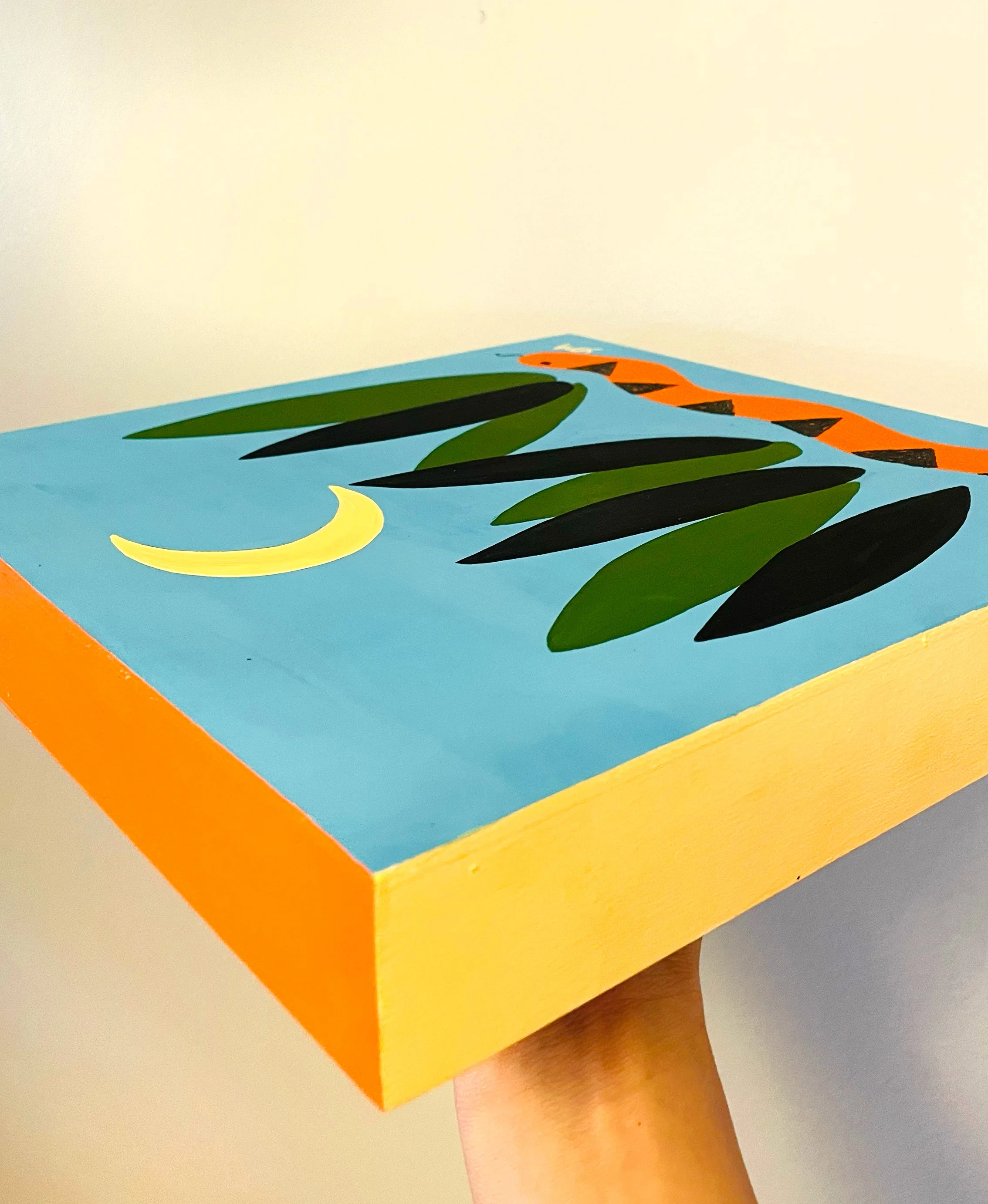 Deep Forest 2023 - Priscilla Moreno - "Bosque en La Noche" - Image 3