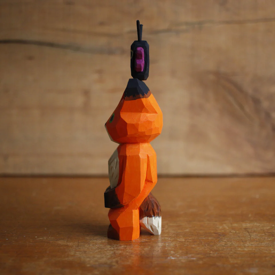 Deep Forest 2024 - Jaime Soto - “Magic Fox Has a Way with Butterflies” - Image 4