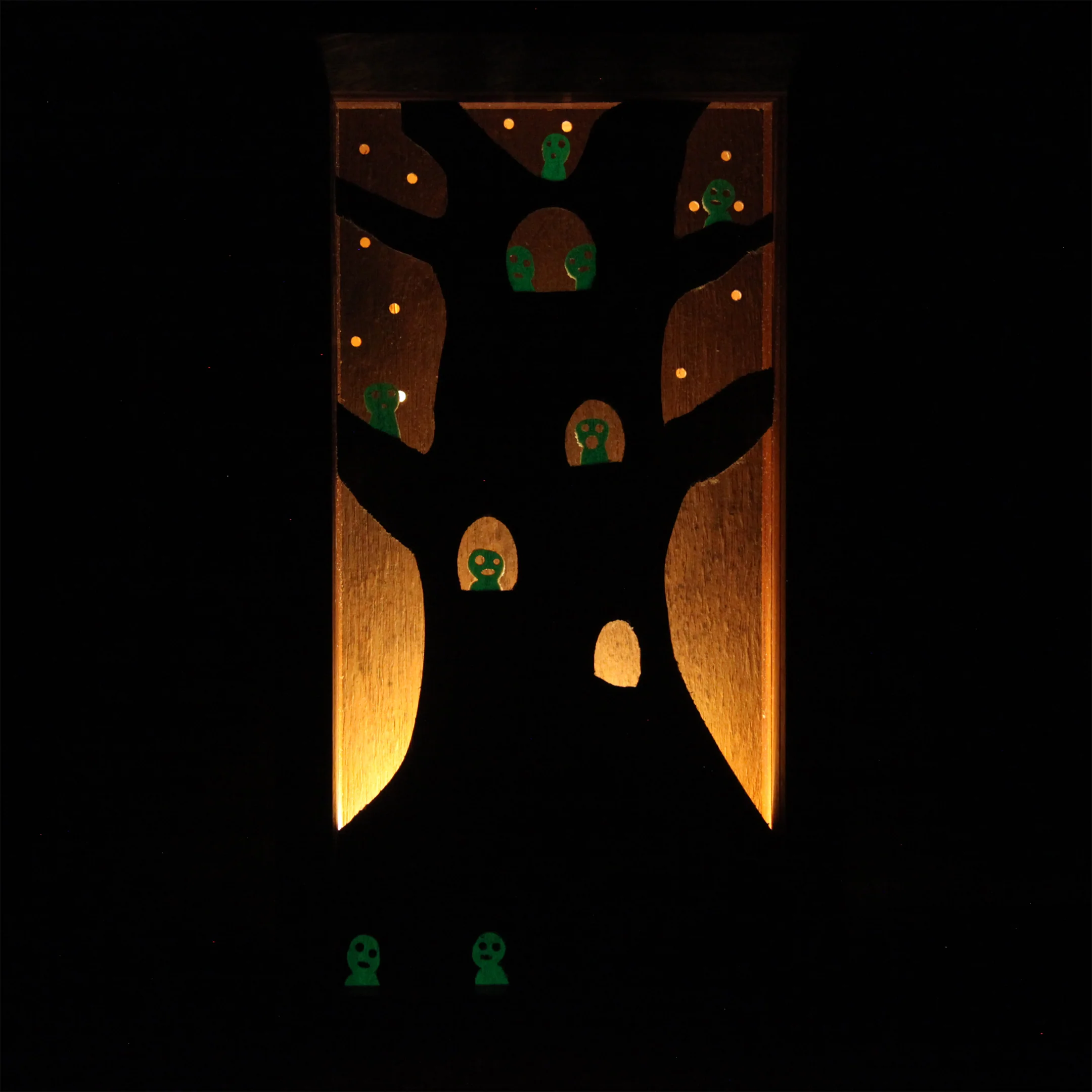 Deep Forest 2024 - Lap Ngo - “The Secret Spot" - Image 3
