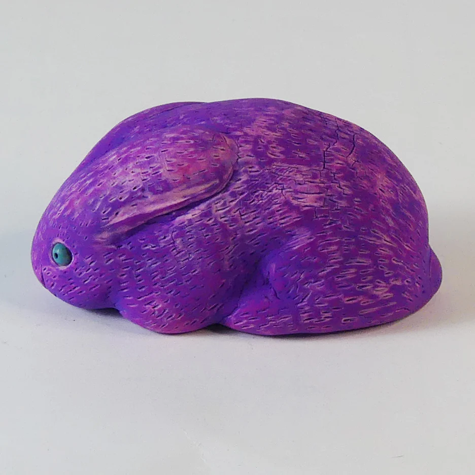 Deep Forest 2024 - MariNaomi - "Color-changing Bunny Tea Pet" - Image 3
