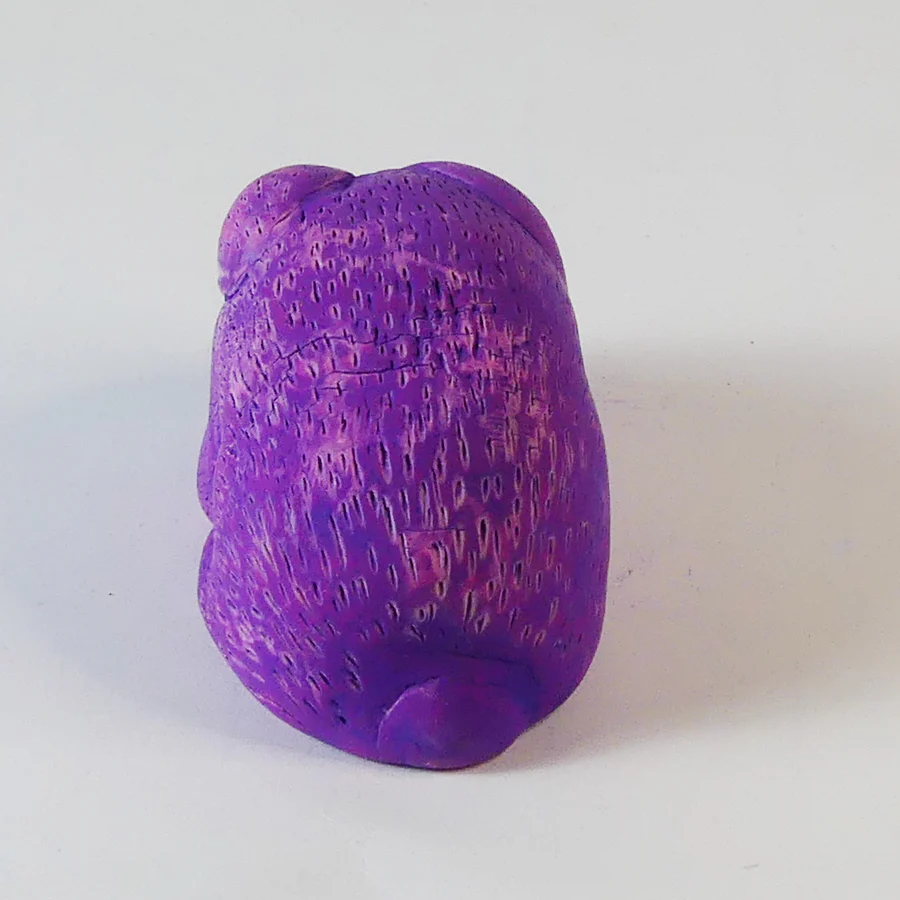 Deep Forest 2024 - MariNaomi - "Color-changing Bunny Tea Pet" - Image 4
