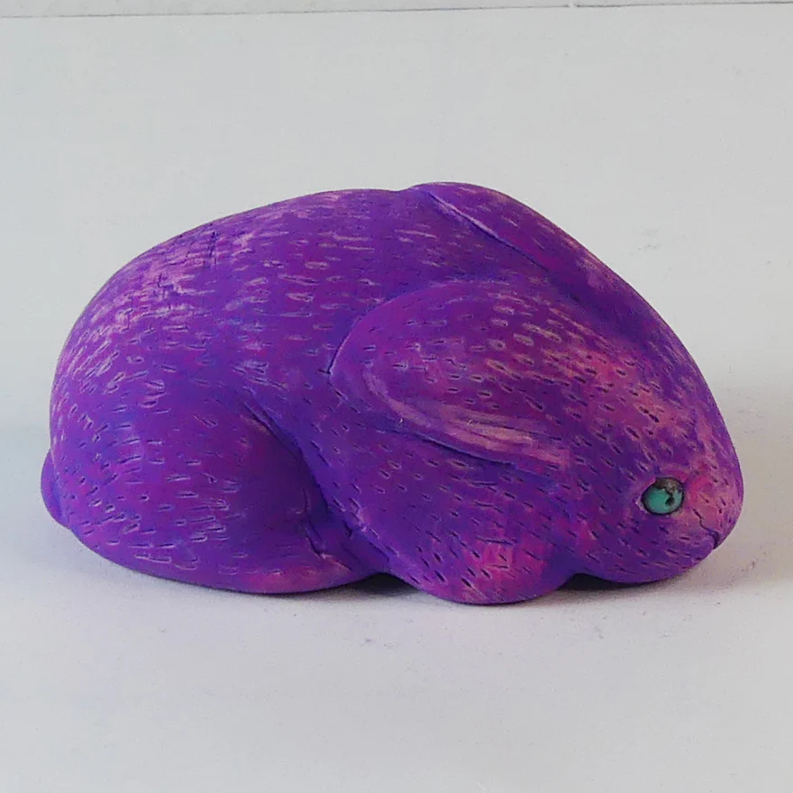 Deep Forest 2024 - MariNaomi - "Color-changing Bunny Tea Pet" - Image 5