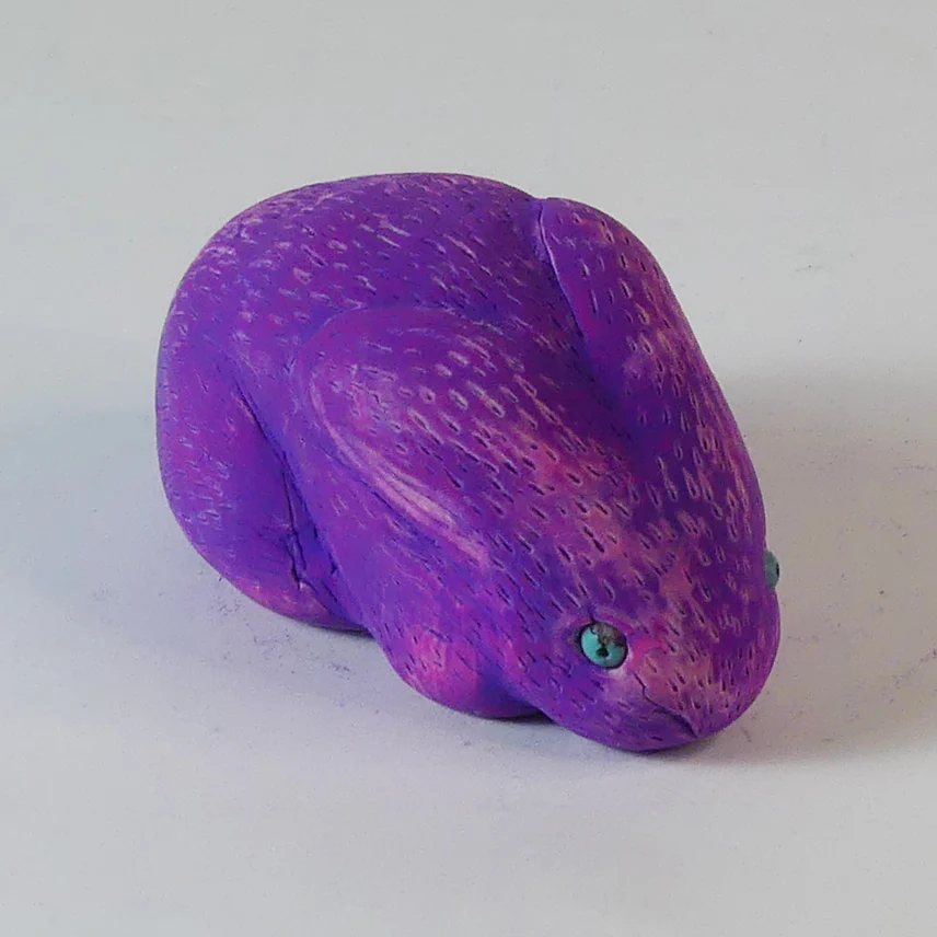Deep Forest 2024 - MariNaomi - "Color-changing Bunny Tea Pet" - Image 6