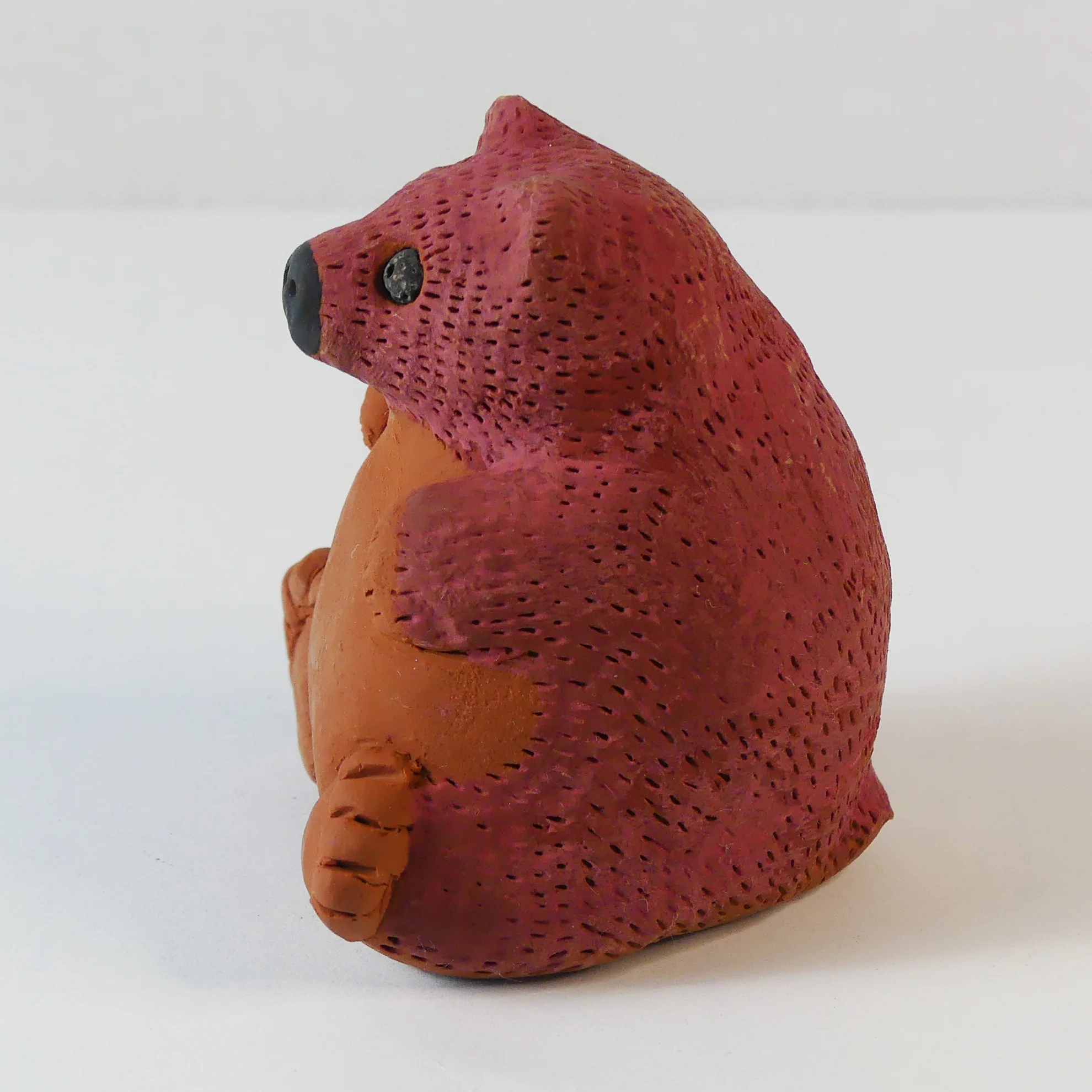 Deep Forest 2024 - MariNaomi - "Color-changing Reginald T. Bear Tea Pet" - Image 3