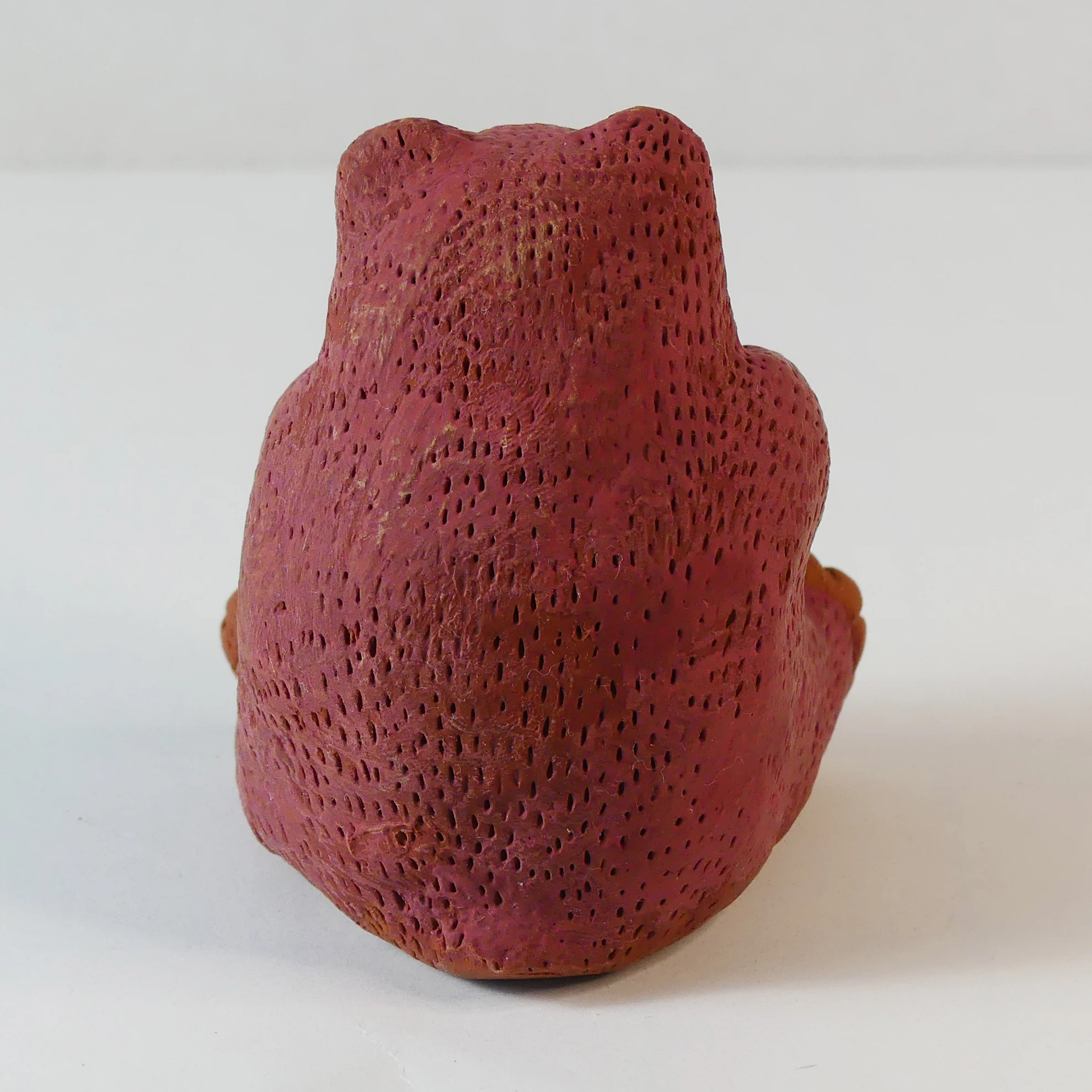 Deep Forest 2024 - MariNaomi - "Color-changing Reginald T. Bear Tea Pet" - Image 4
