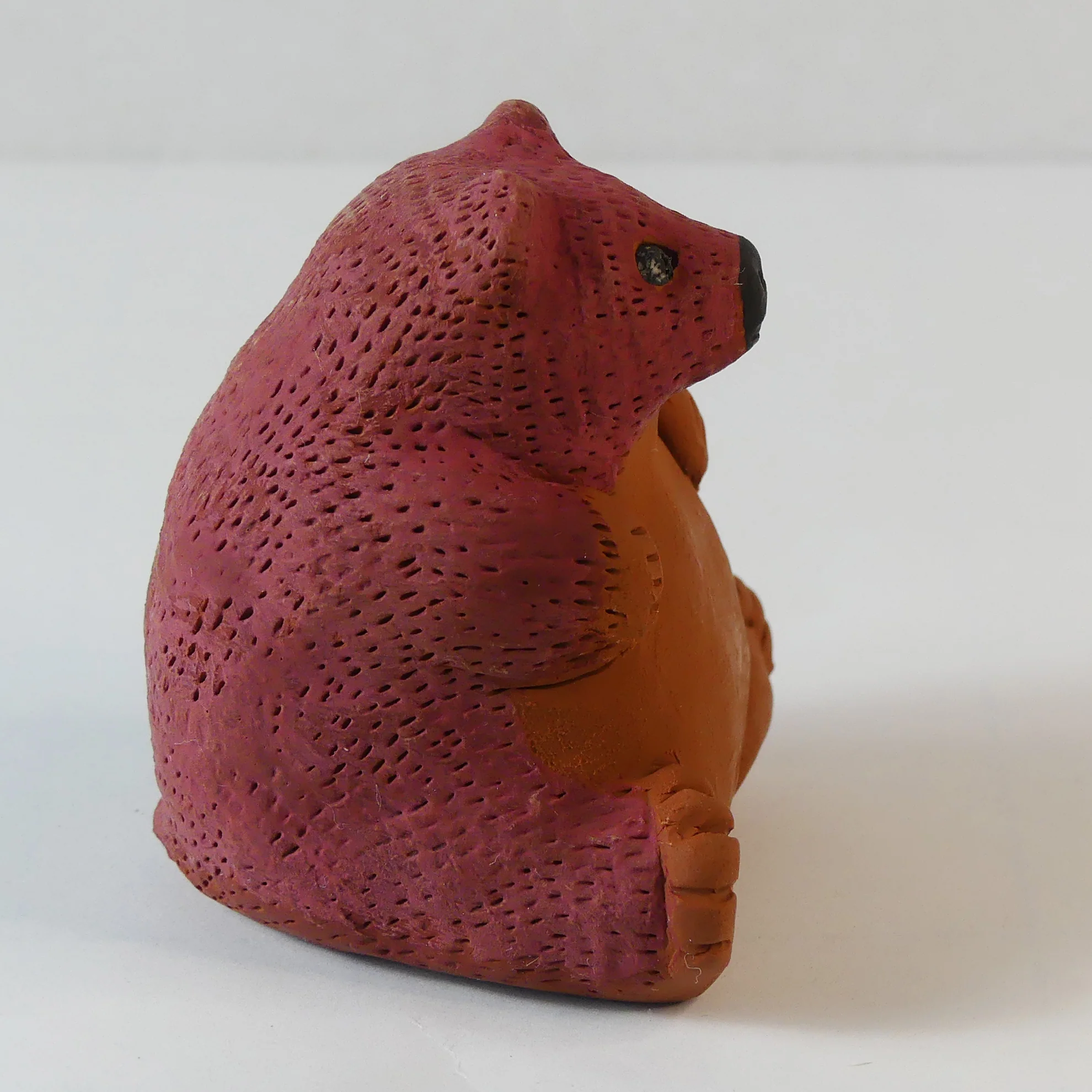 Deep Forest 2024 - MariNaomi - "Color-changing Reginald T. Bear Tea Pet" - Image 5