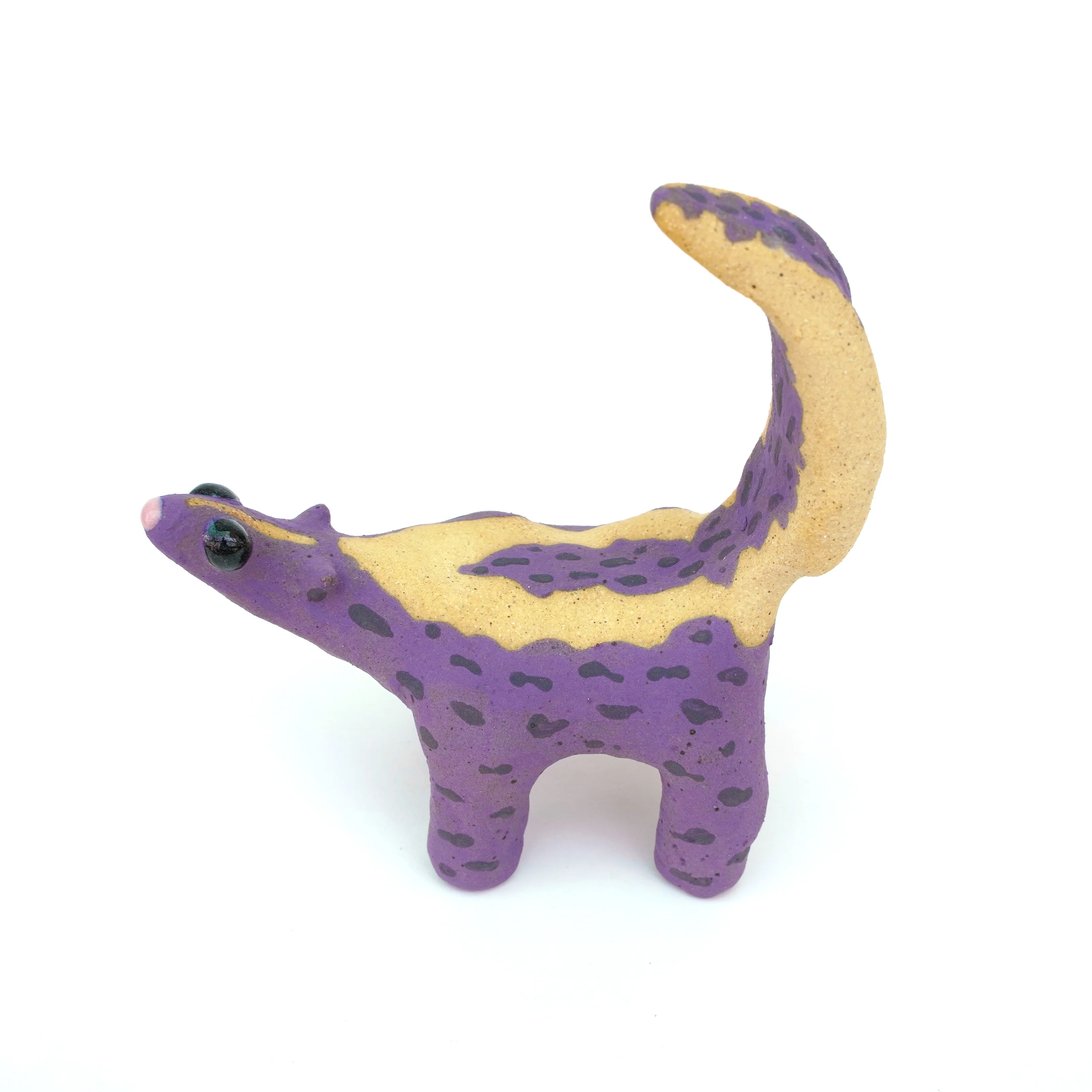 Deep Forest 2024 - Phil Davis (@davisbot) - “Stinky (Skunk)" - Image 3