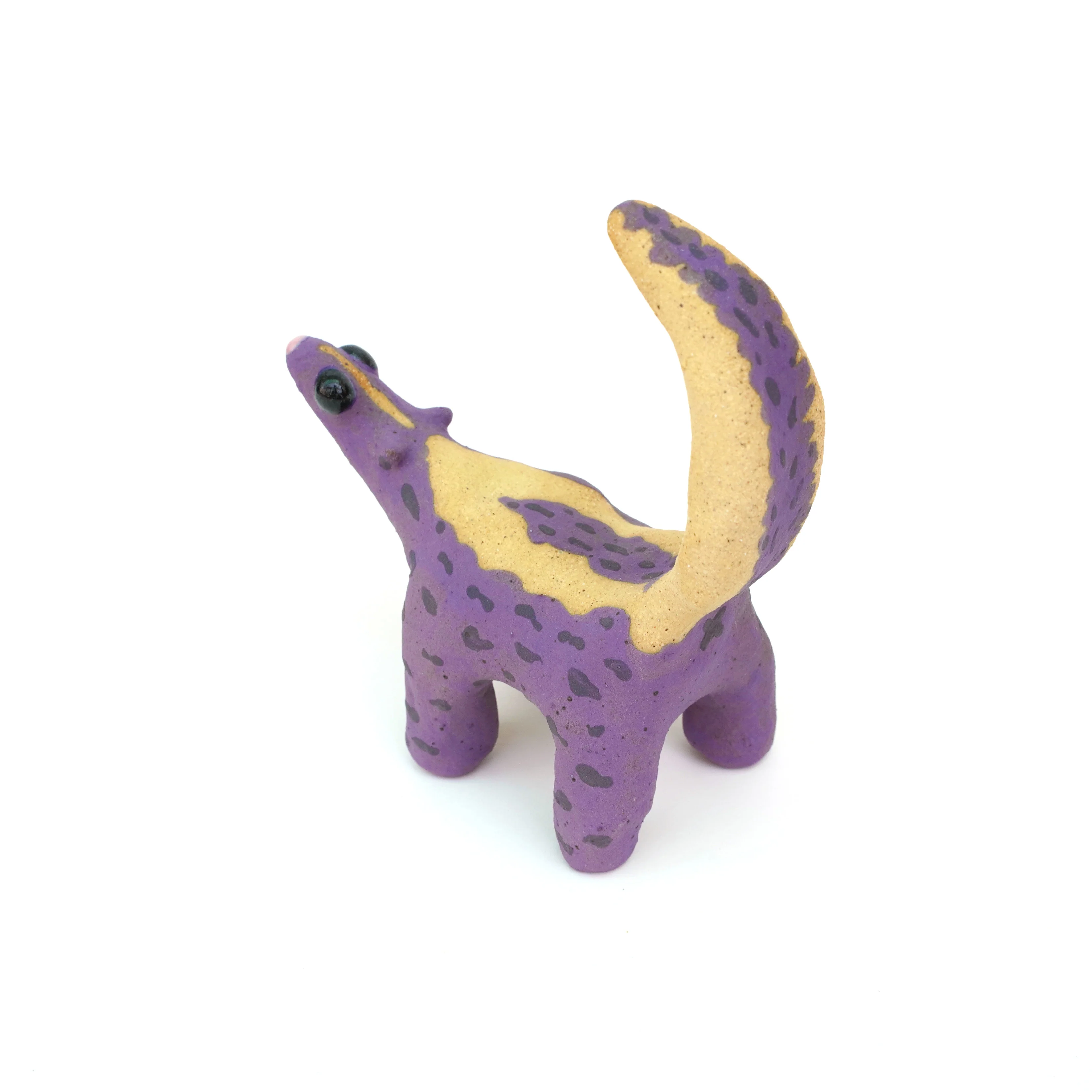 Deep Forest 2024 - Phil Davis (@davisbot) - “Stinky (Skunk)" - Image 4