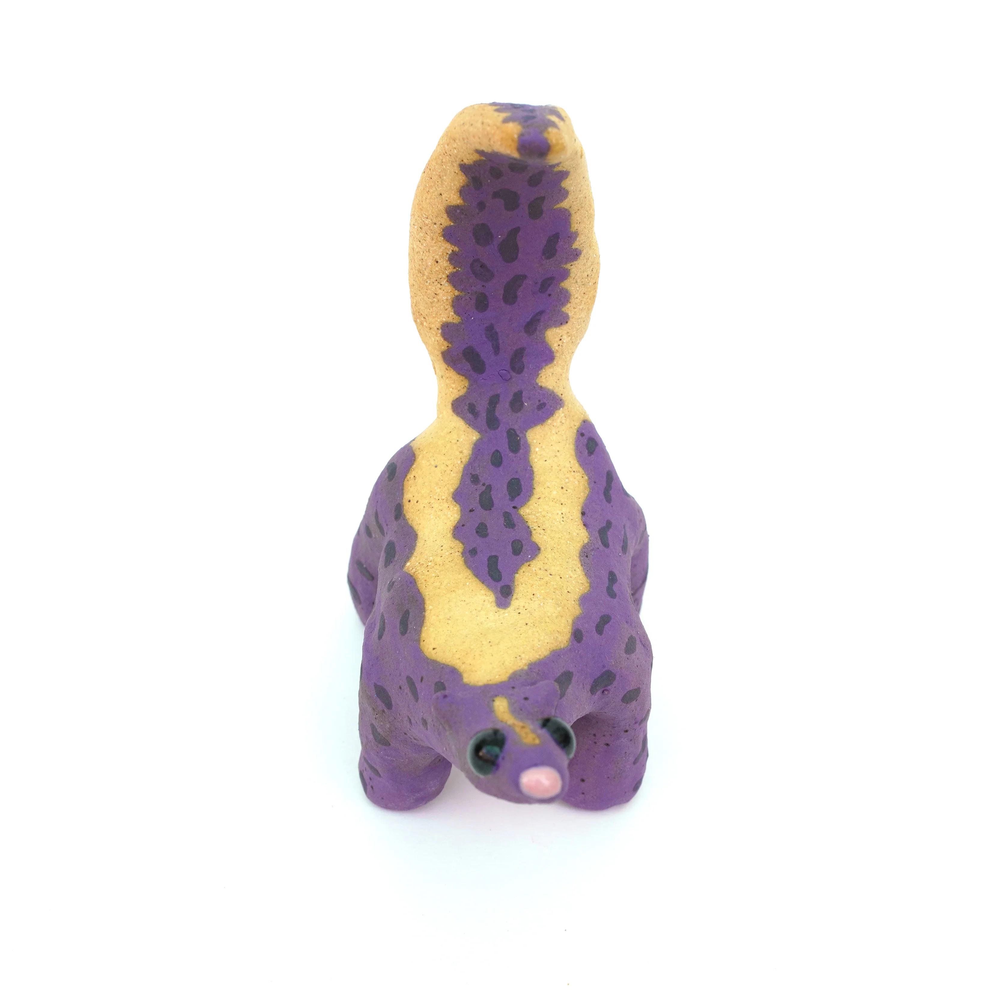 Deep Forest 2024 - Phil Davis (@davisbot) - “Stinky (Skunk)" - Image 7