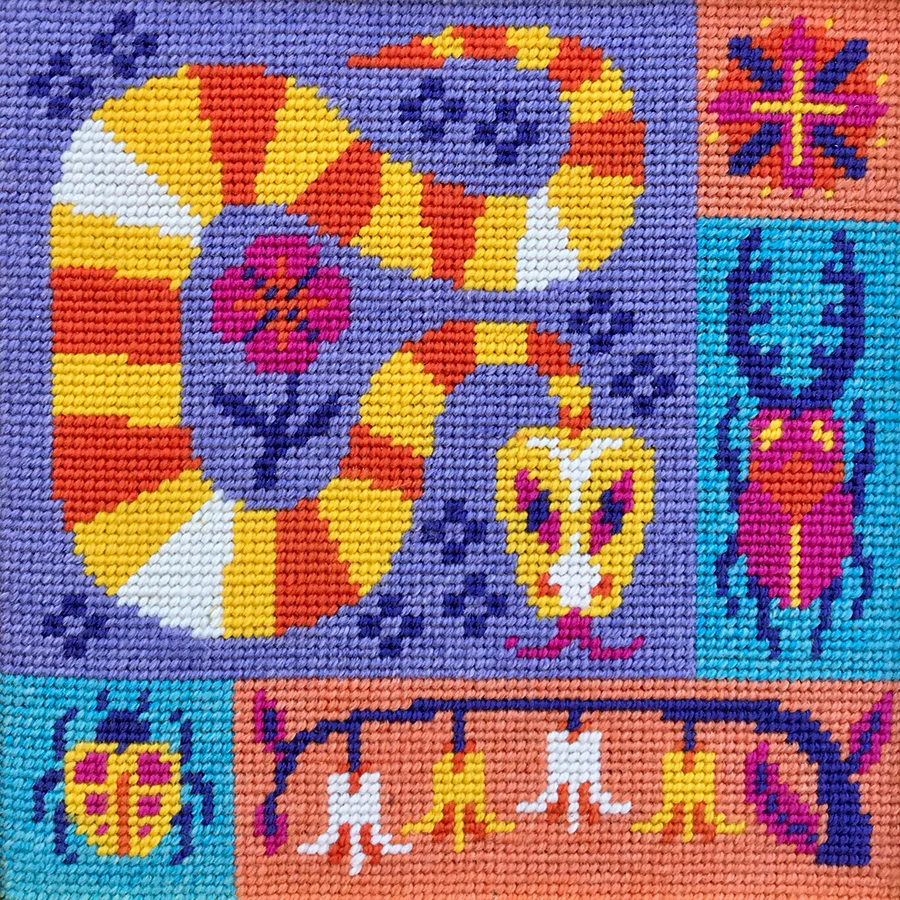 Deep Forest Show - Clara Winnie - "Woodland Buddies" - Image 3