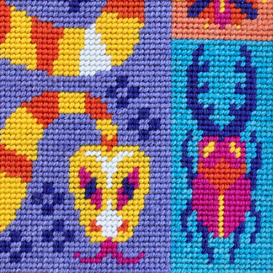 Deep Forest Show - Clara Winnie - "Woodland Buddies" - Image 4