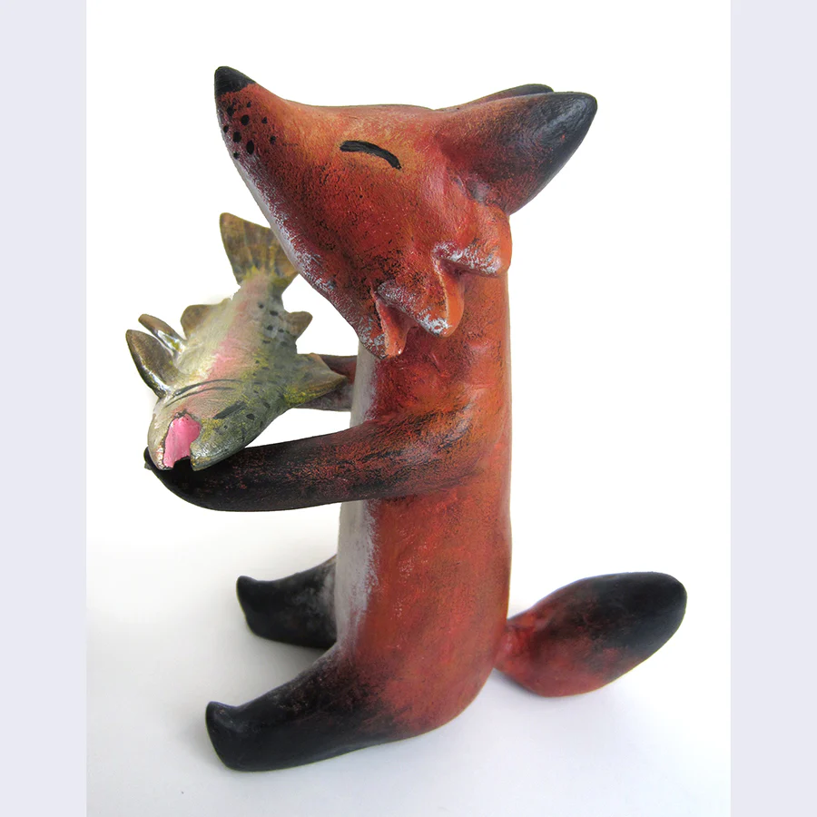 Deep Forest Show - Kevin Chan - "Fox and Lox" - Image 10