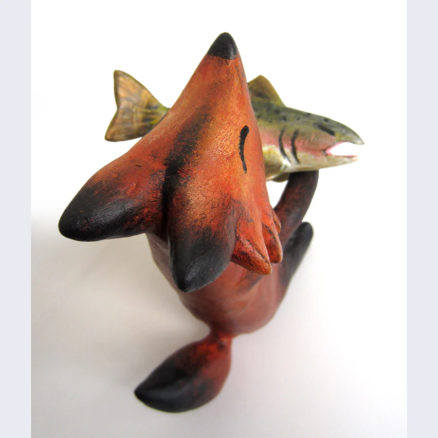 Deep Forest Show - Kevin Chan - "Fox and Lox" - Image 5