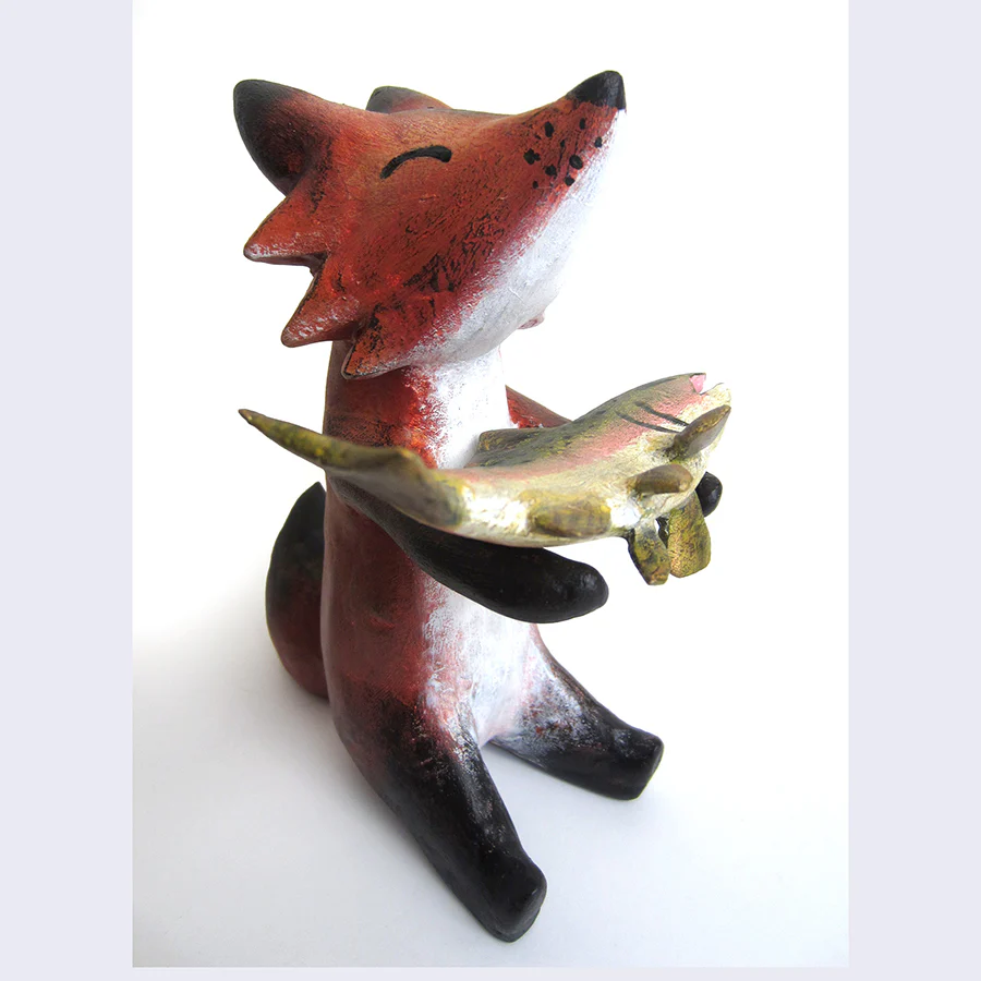 Deep Forest Show - Kevin Chan - "Fox and Lox" - Image 7
