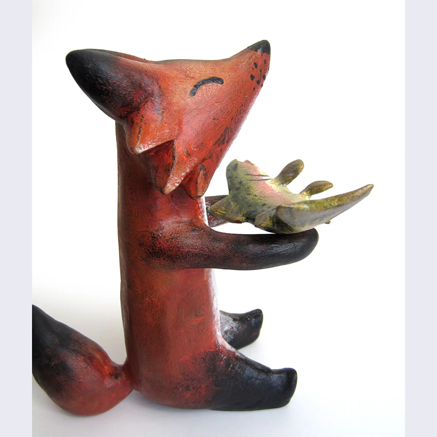 Deep Forest Show - Kevin Chan - "Fox and Lox" - Image 8