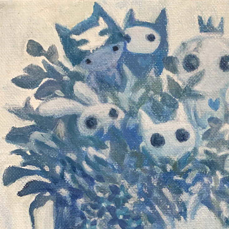 Deep Forest Show - Mari Inukai - "Deep Forest" - Image 2