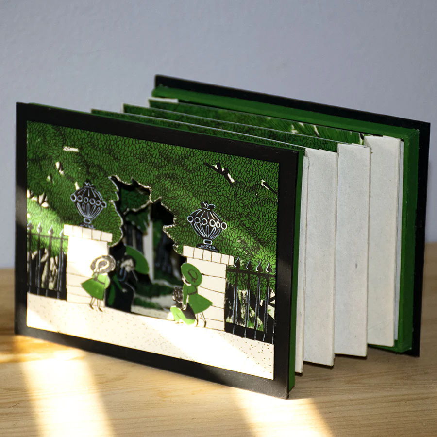 Deep Forest Show - Po Yan Leung - “Beyond the Fence” - Image 3