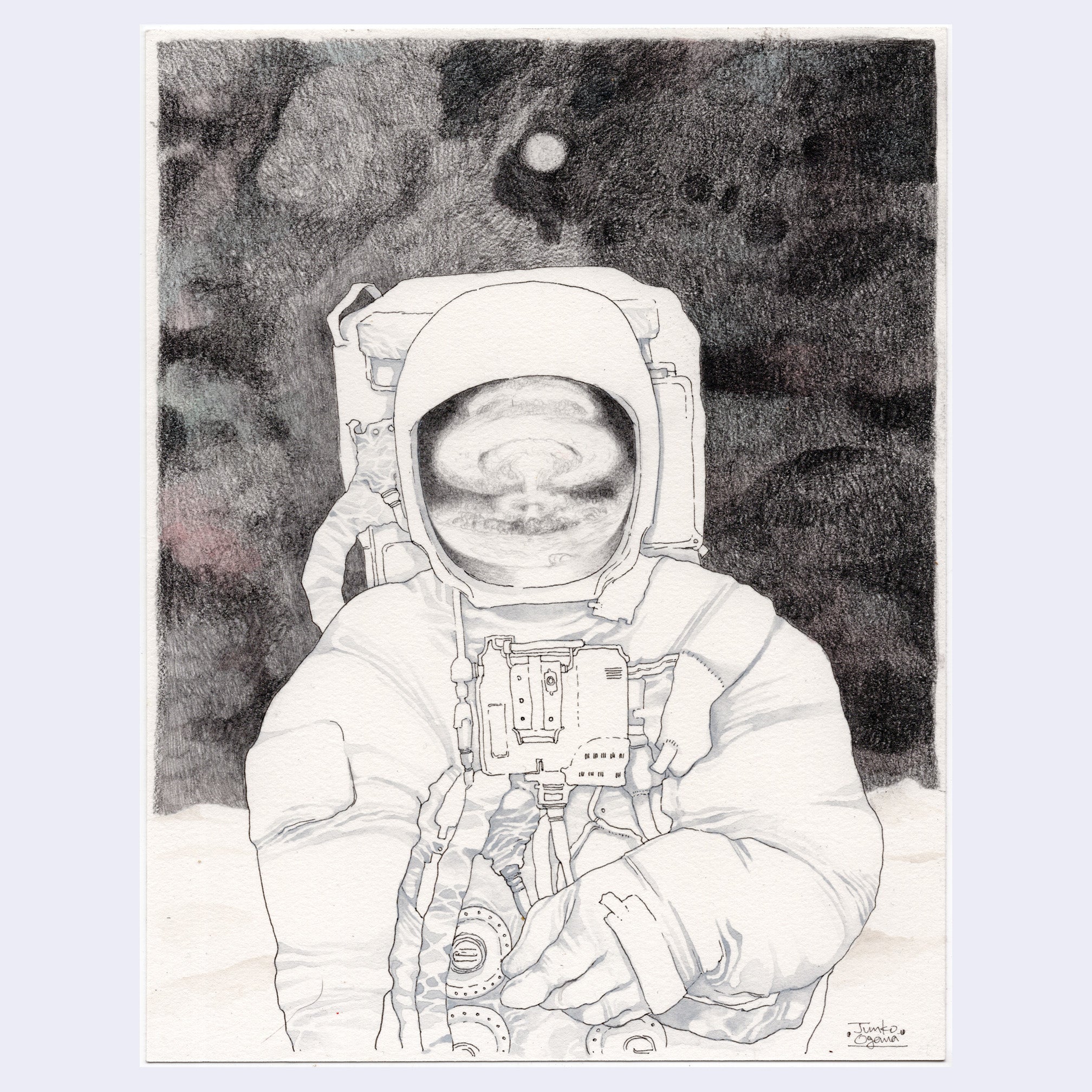Deep Space 2023 - Junko Ogawa - "Alone in Space"