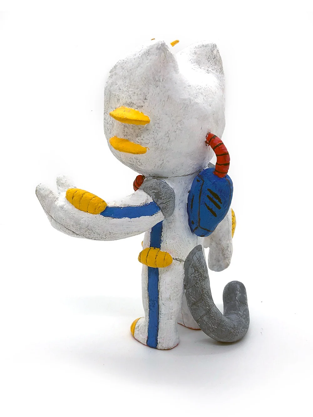 Deep Space 2023 - Kevin Chan - "Major Tom Cat" - Image 4