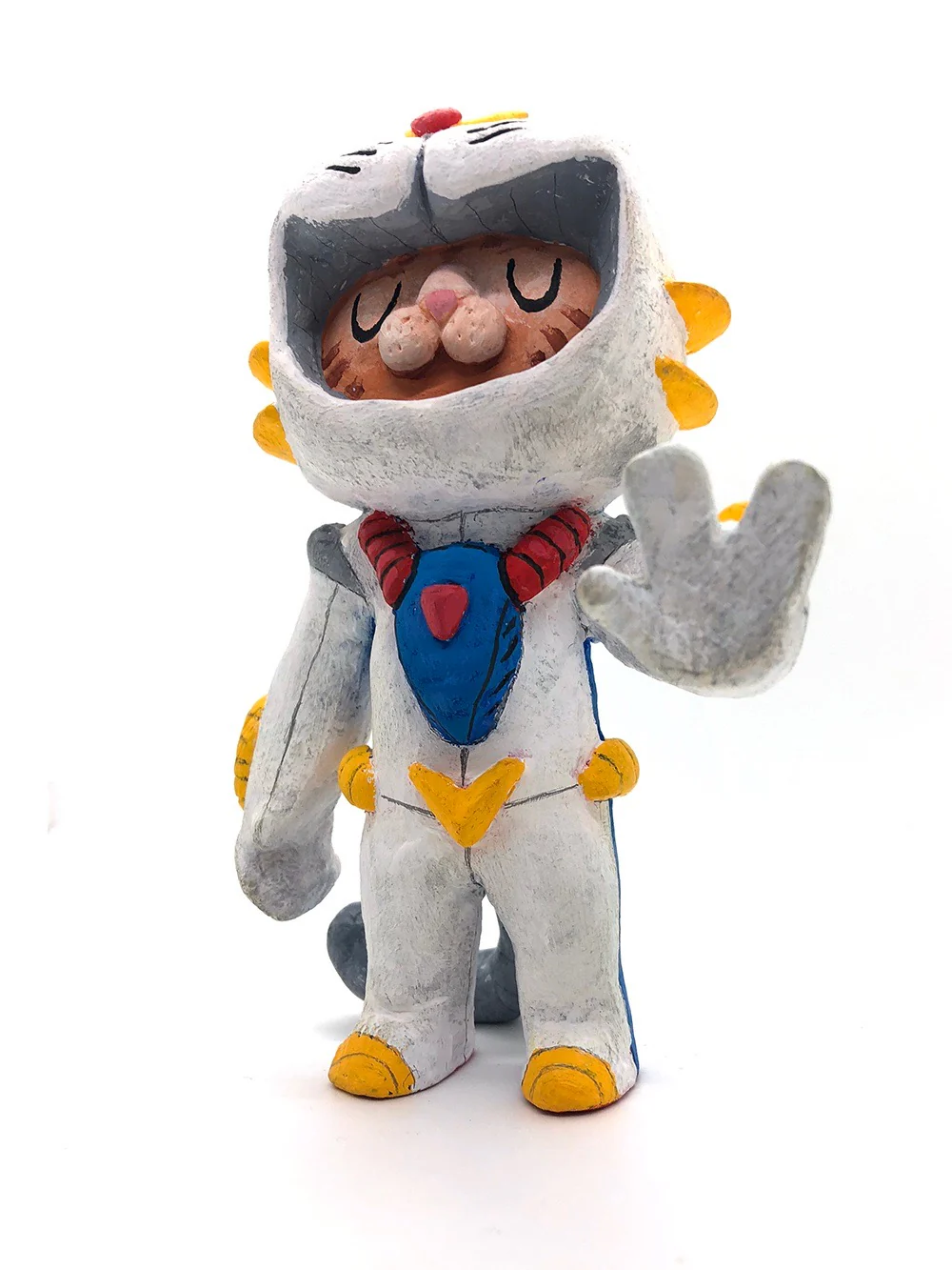 Deep Space 2023 - Kevin Chan - "Major Tom Cat" - Image 5