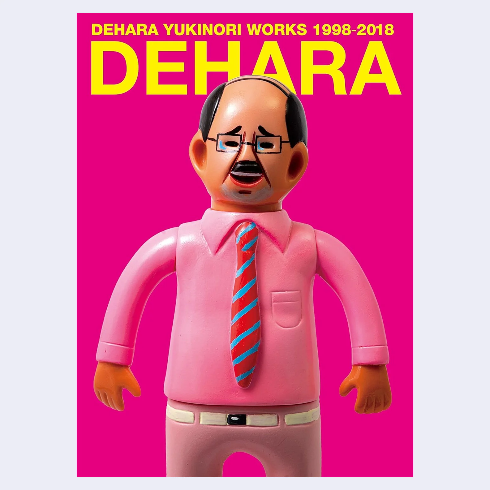 DEHARA - Yukinori Dehara: Works 1998-2018 Book