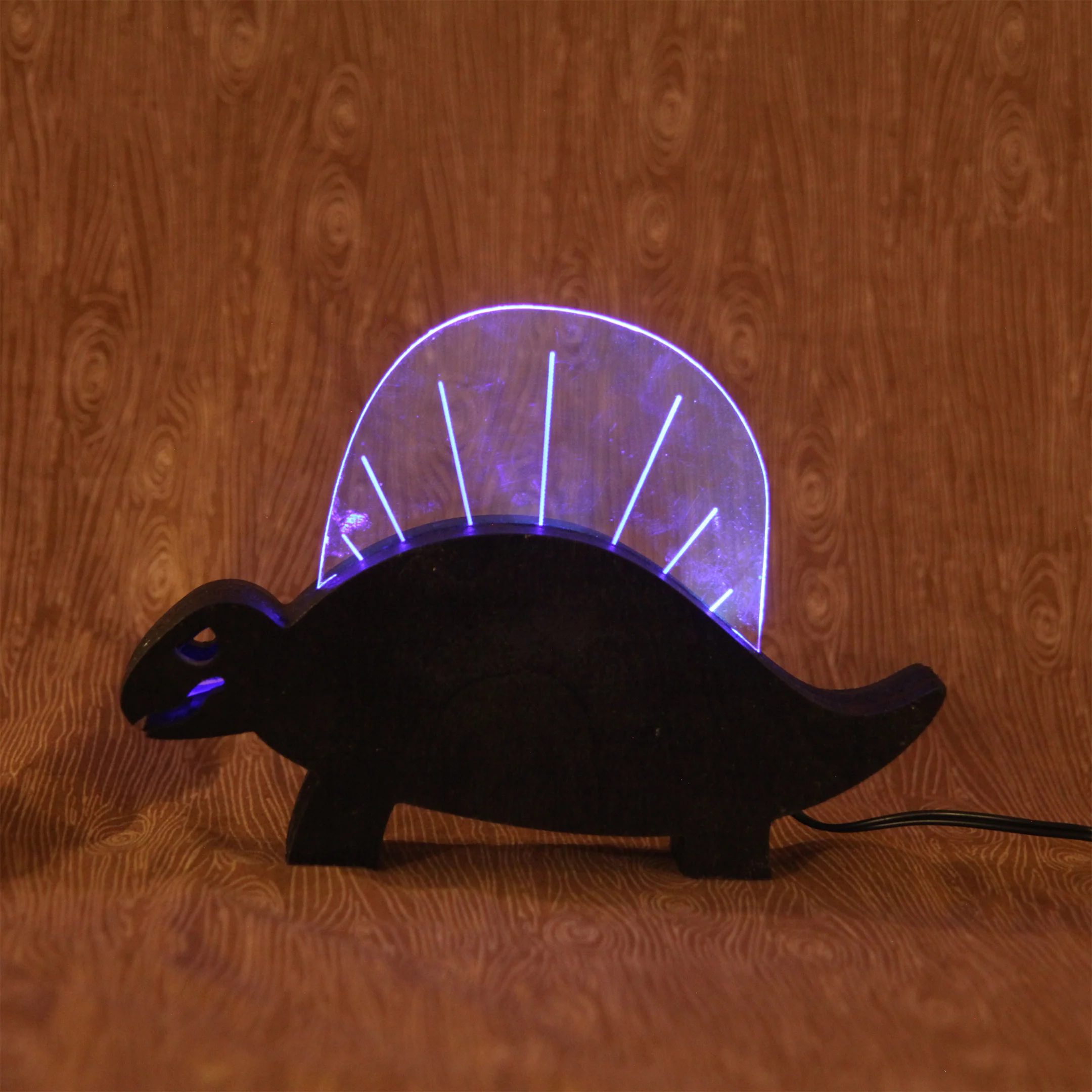 Dino Show 2024 - Lap Ngo - "Dimetrodon Night Light" - Image 2