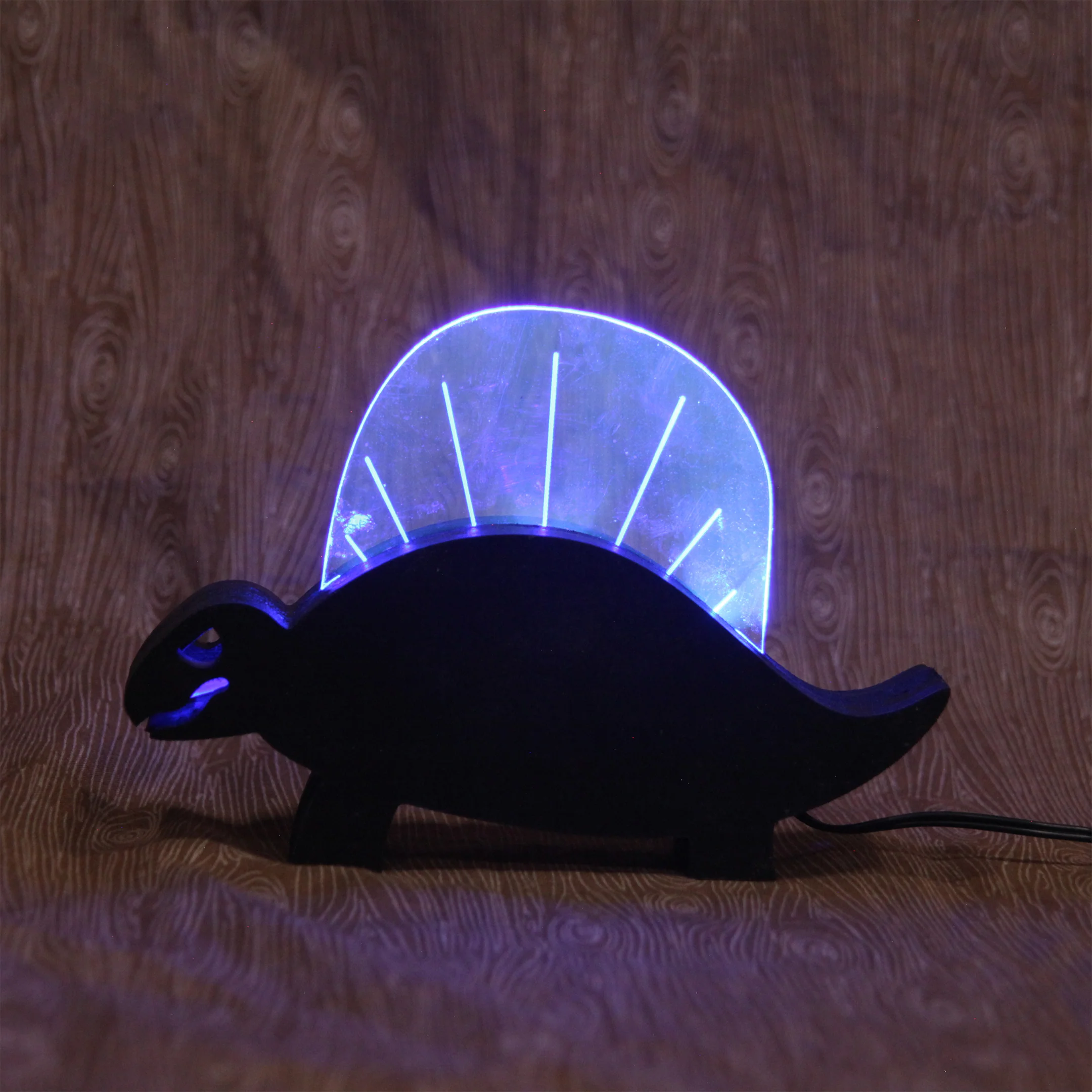 Dino Show 2024 - Lap Ngo - "Dimetrodon Night Light" - Image 3