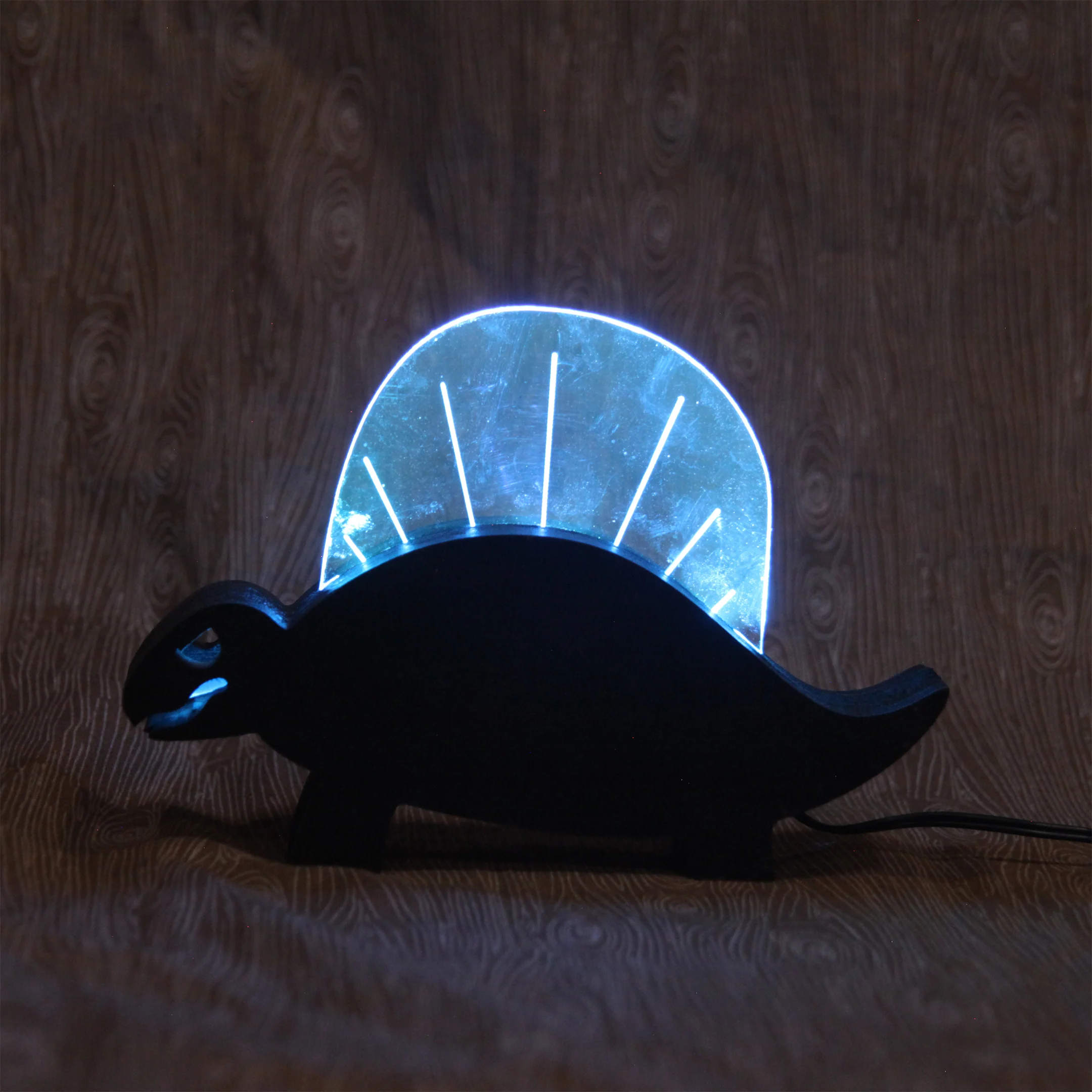Dino Show 2024 - Lap Ngo - "Dimetrodon Night Light" - Image 4