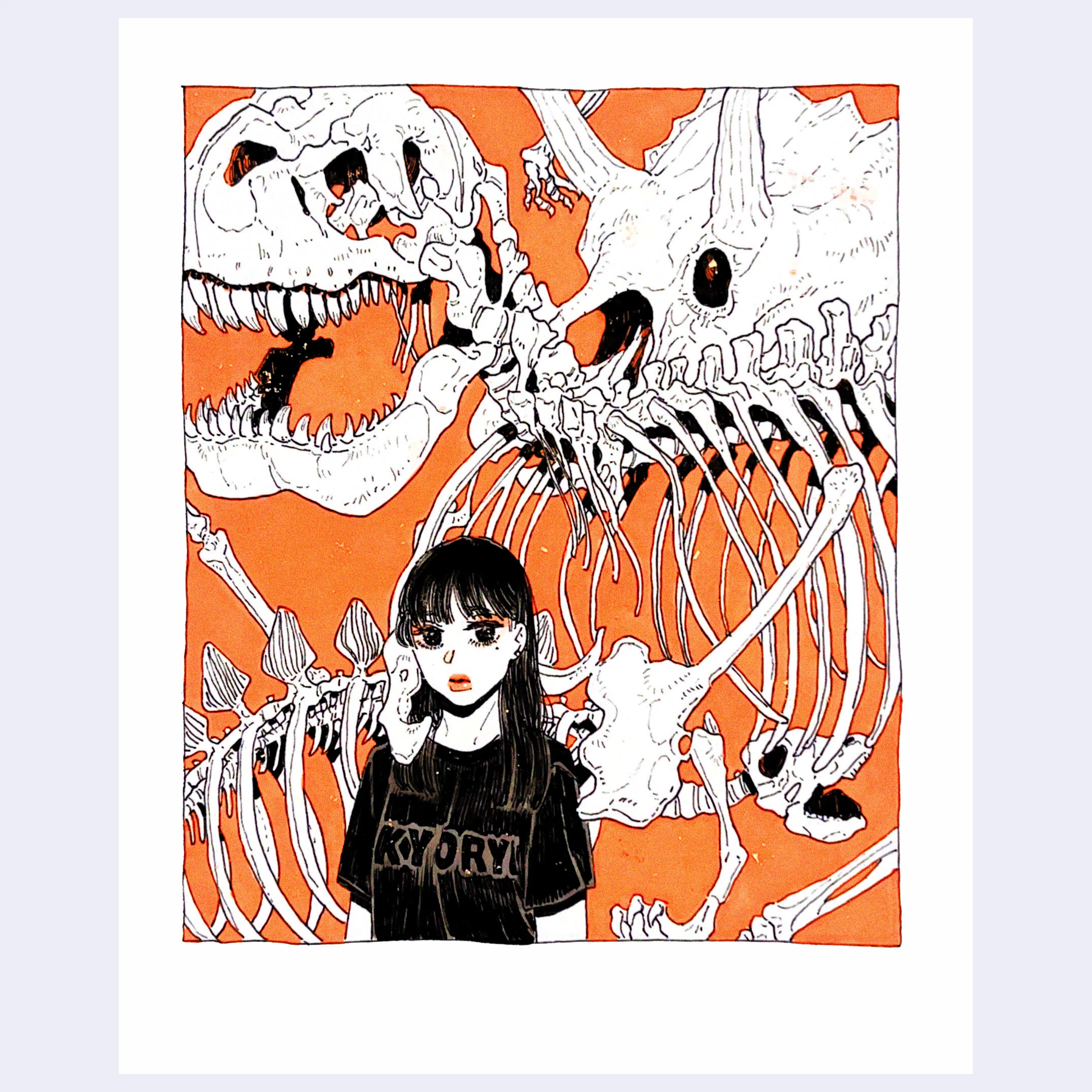 Dino Show 2024 - Lisa Kogawa - "Kyoryu"