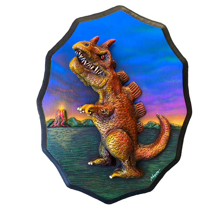 Dino Show 2024 - Mark Nagata - "Dino"