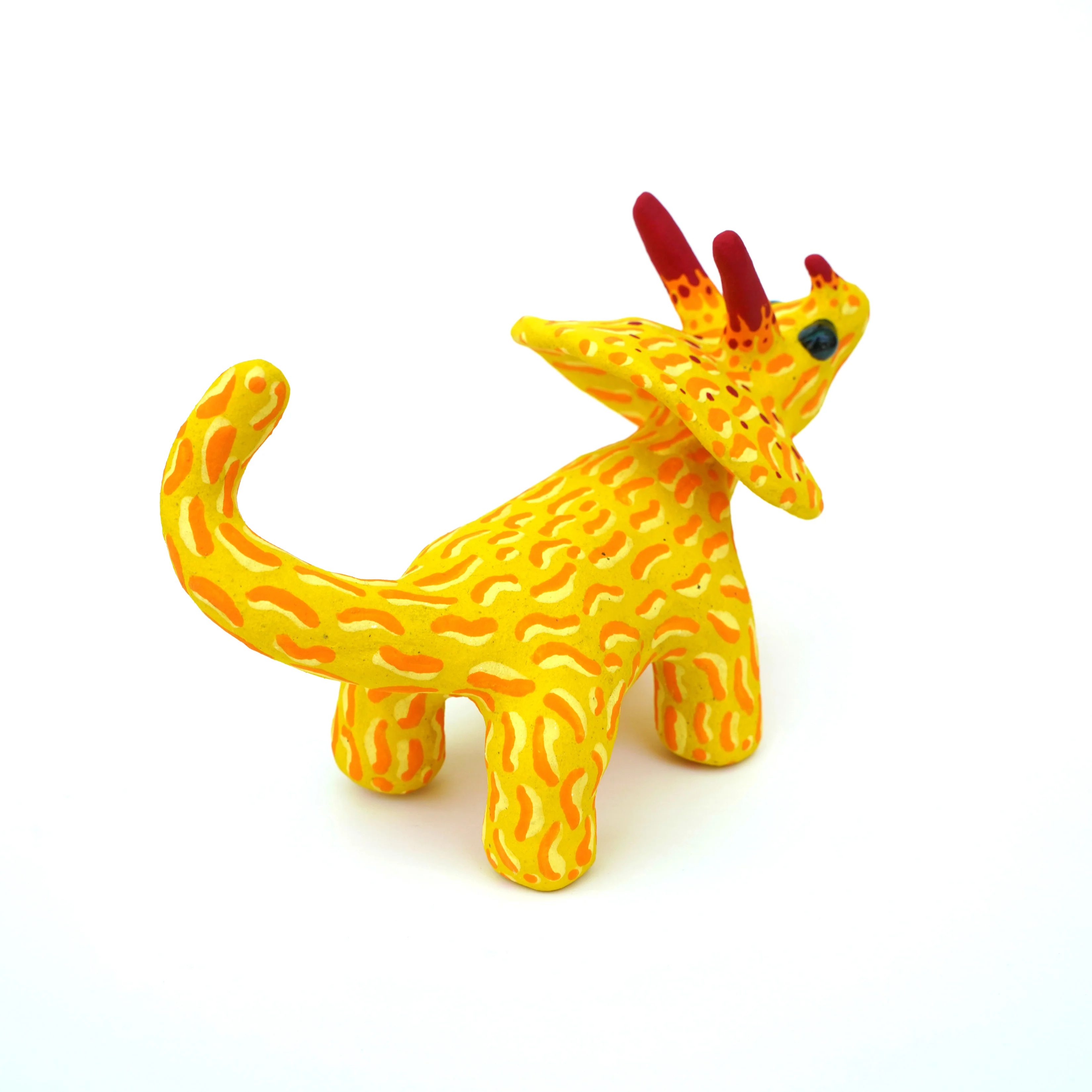 Dino Show 2024 - Phil Davis (@davisbot) - “Sunny (Triceratops)" - Image 3