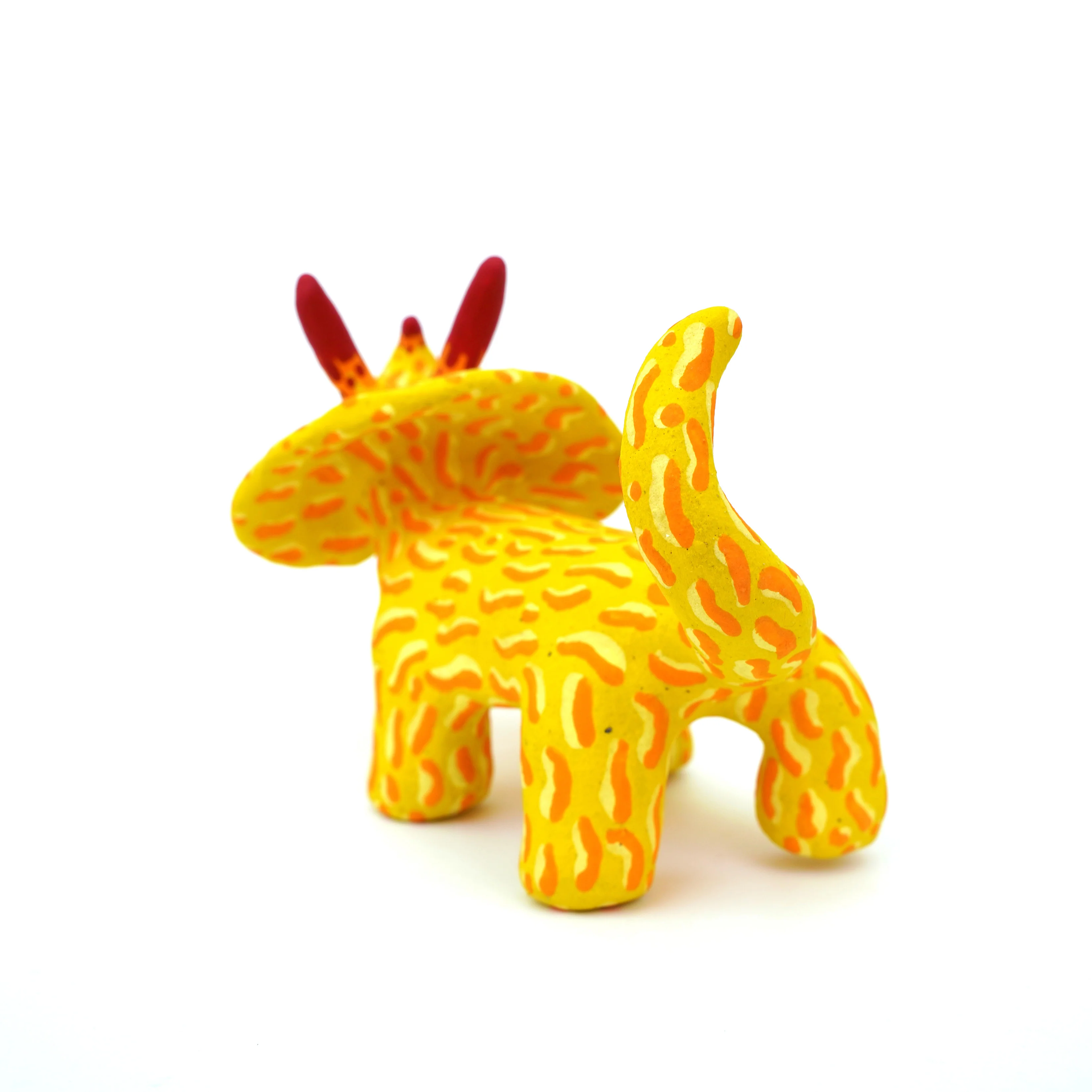 Dino Show 2024 - Phil Davis (@davisbot) - “Sunny (Triceratops)" - Image 4