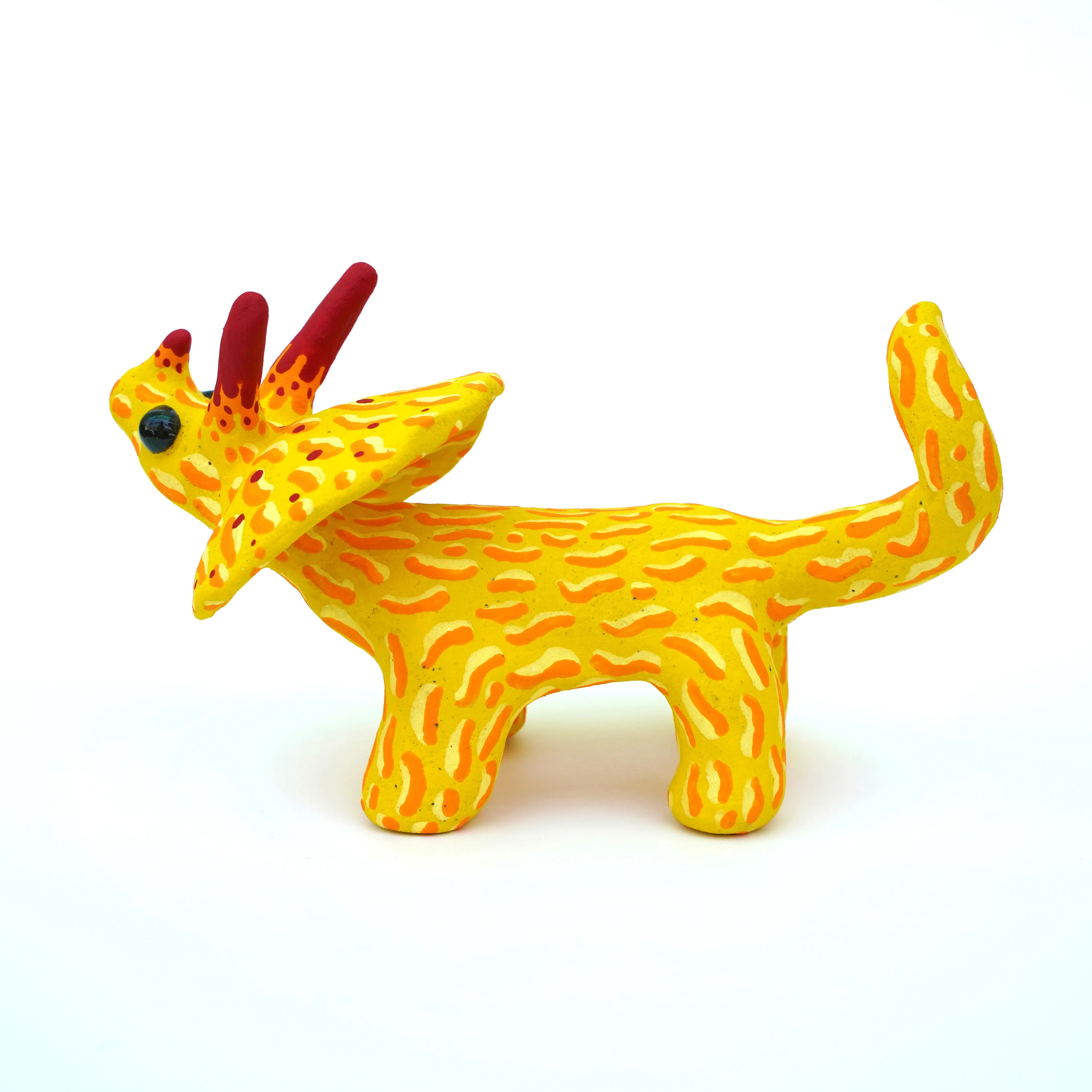 Dino Show 2024 - Phil Davis (@davisbot) - “Sunny (Triceratops)" - Image 5
