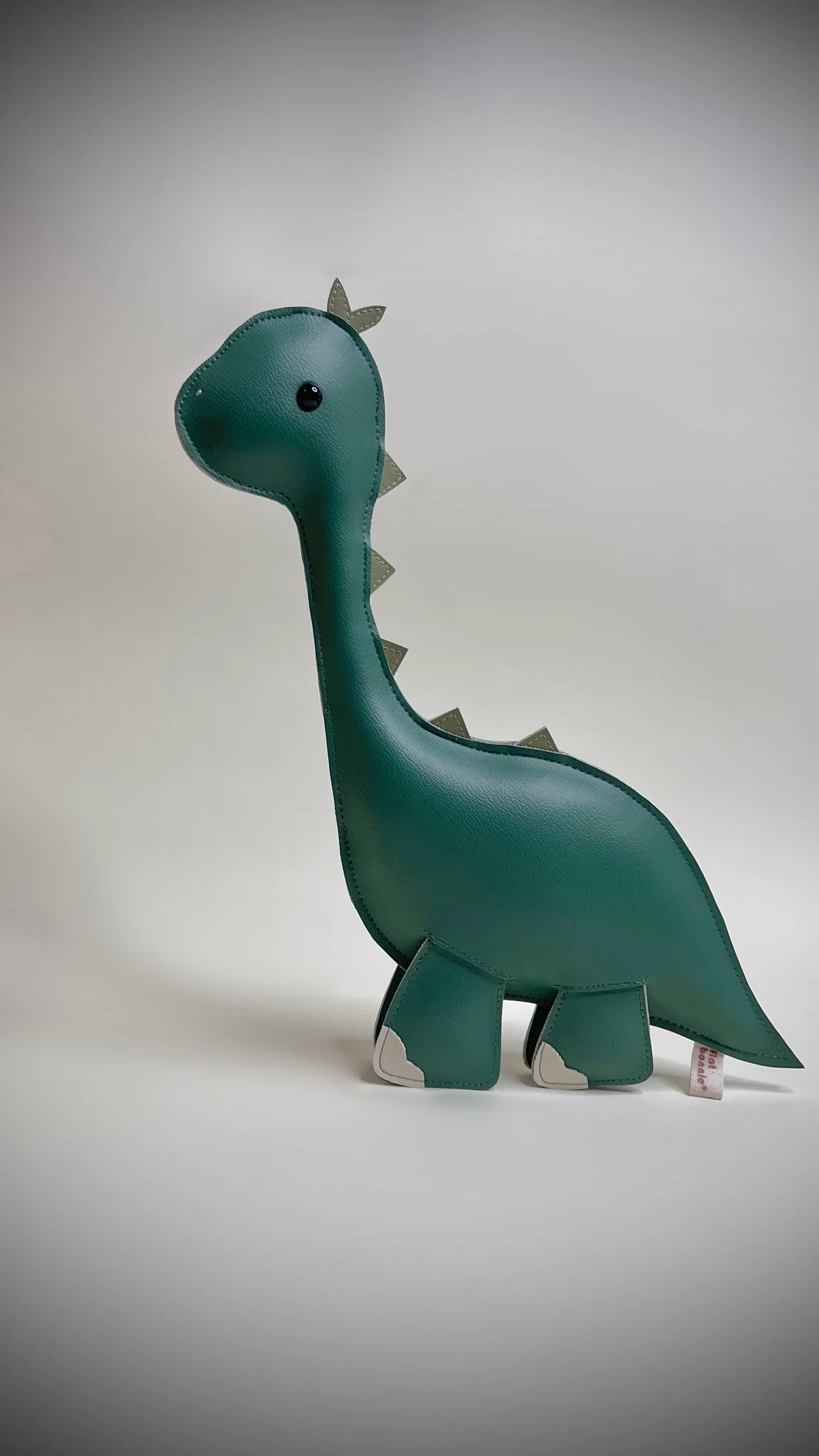 Dino Show 2025 - Flat Bonnie - "Roxy the Dino" - Image 3