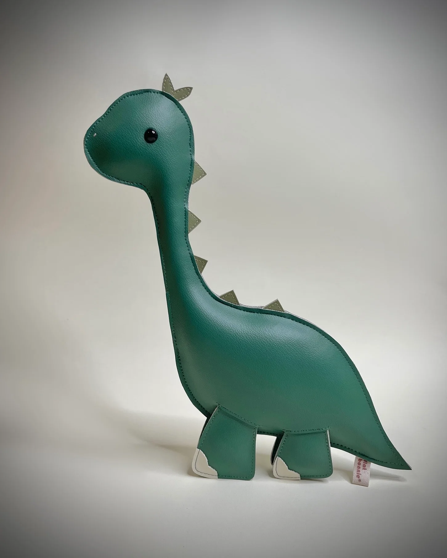 Dino Show 2025 - Flat Bonnie - "Roxy the Dino" - Image 4