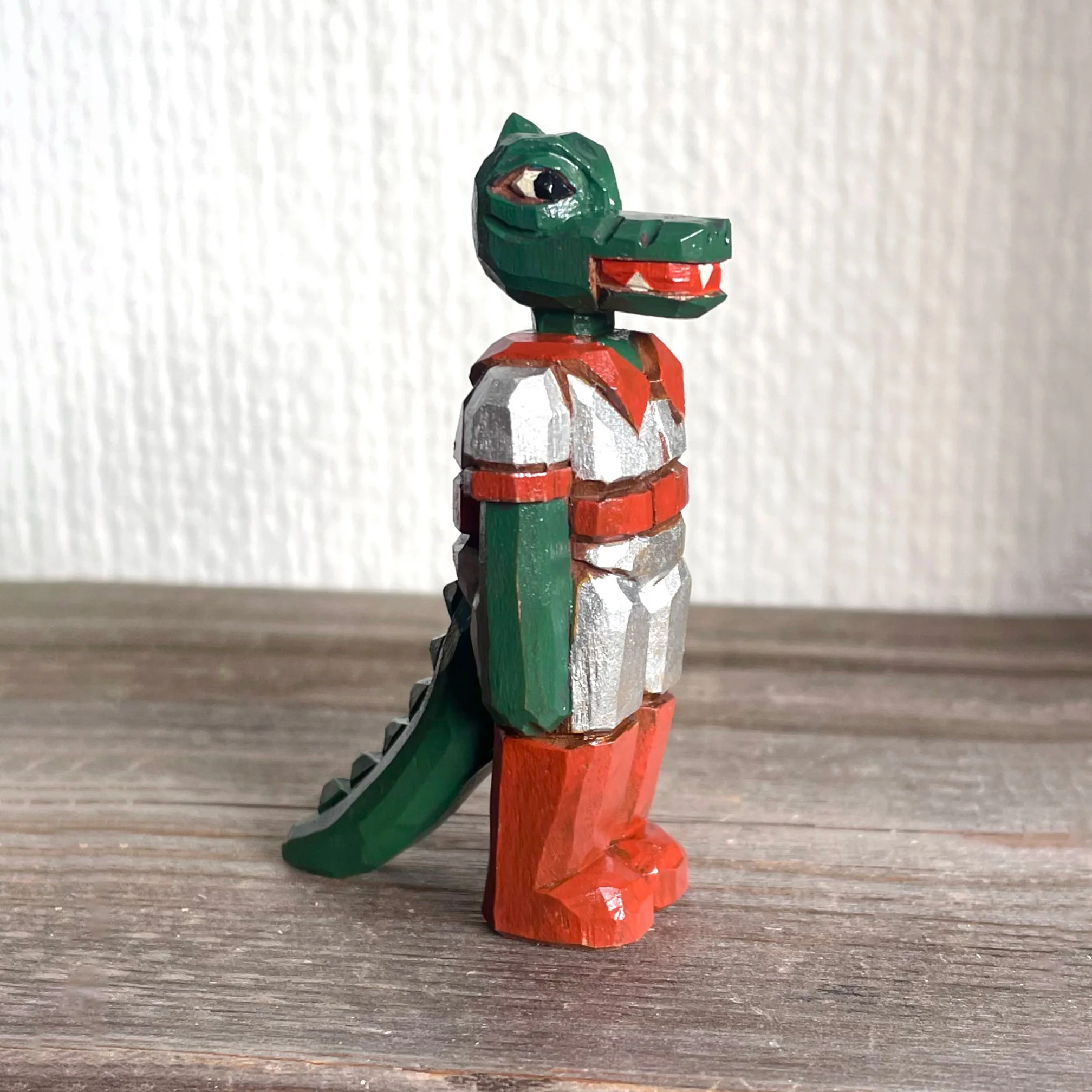 Dino Show 2025 - Jaime Soto - "Commander Dino"
