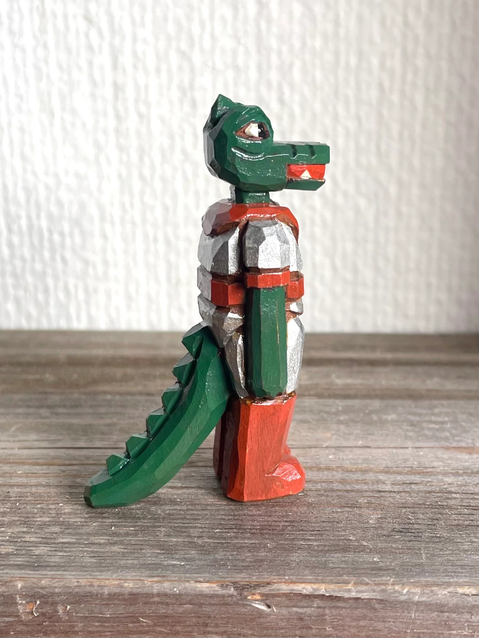 Dino Show 2025 - Jaime Soto - "Commander Dino" - Image 2