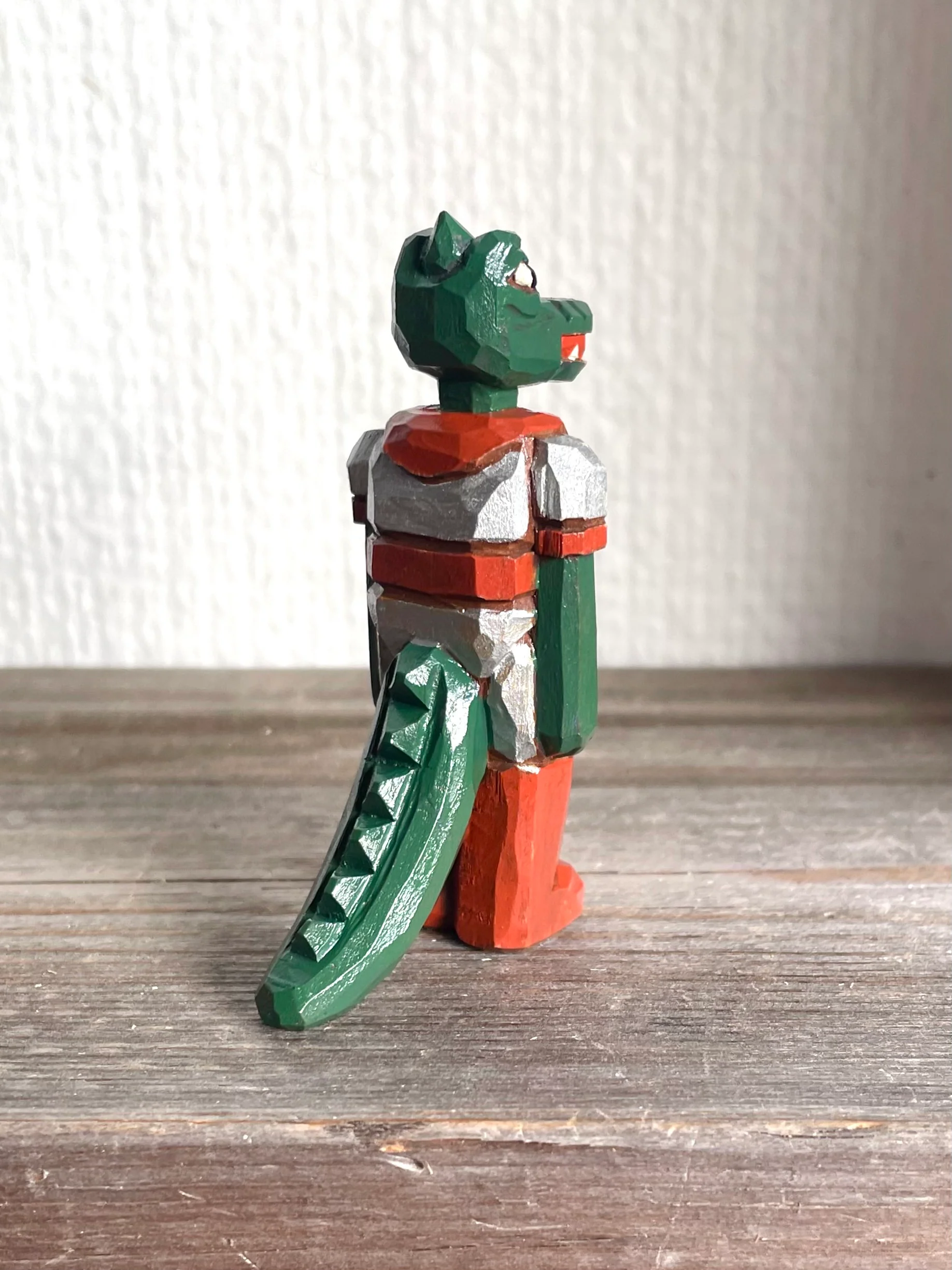 Dino Show 2025 - Jaime Soto - "Commander Dino" - Image 3