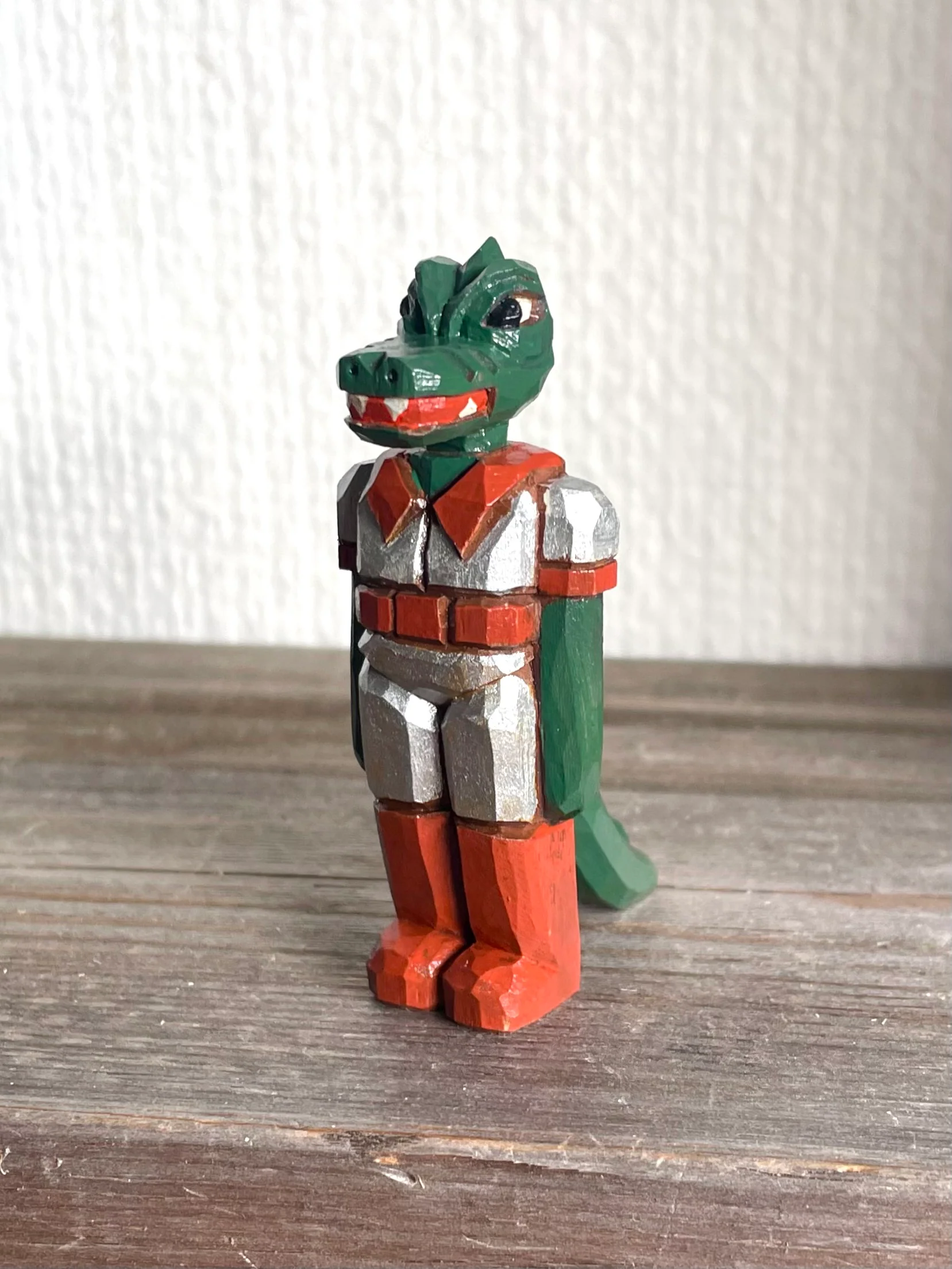 Dino Show 2025 - Jaime Soto - "Commander Dino" - Image 7