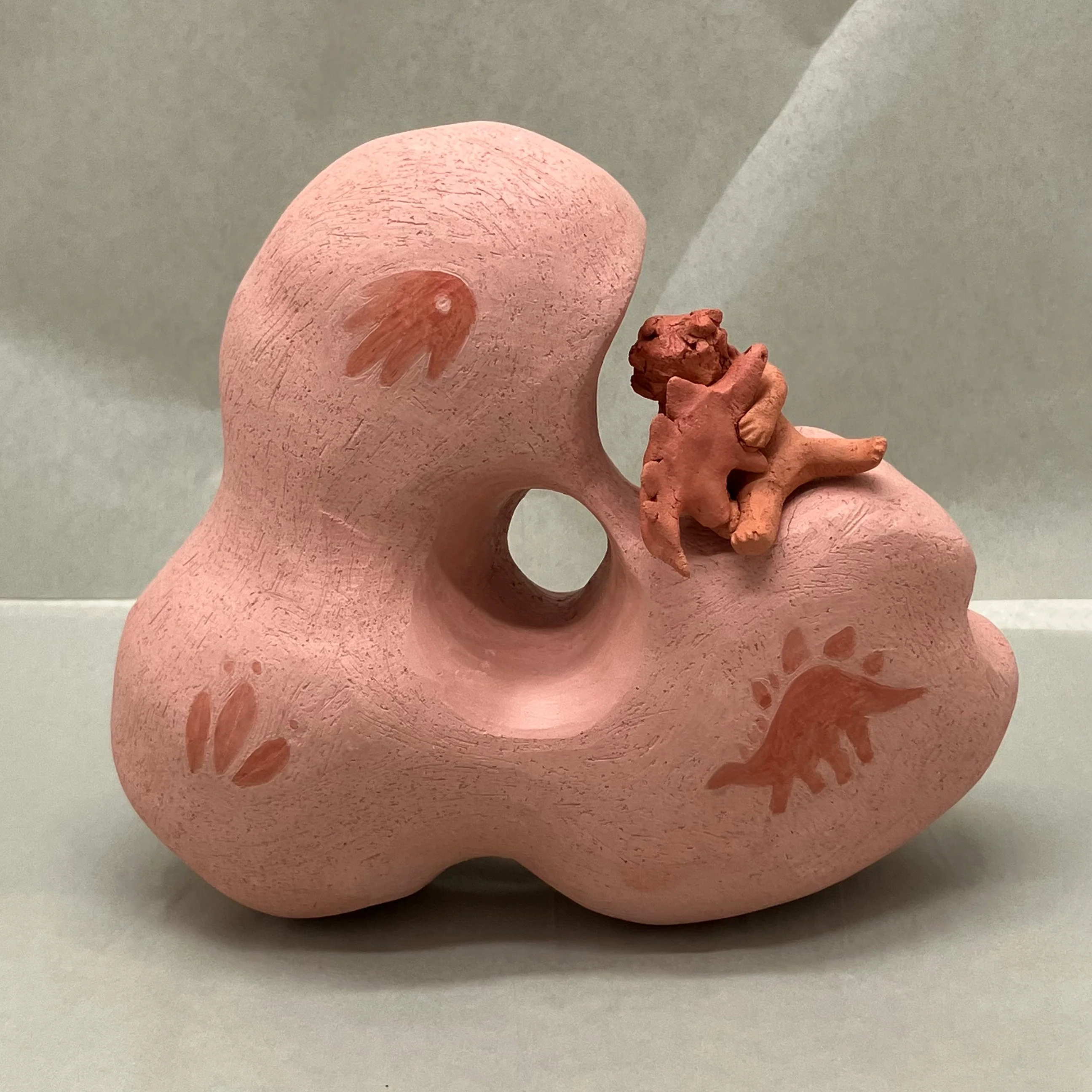 Dino Show 2025 - Lucas Pincer-Flynn - "Old Friends"