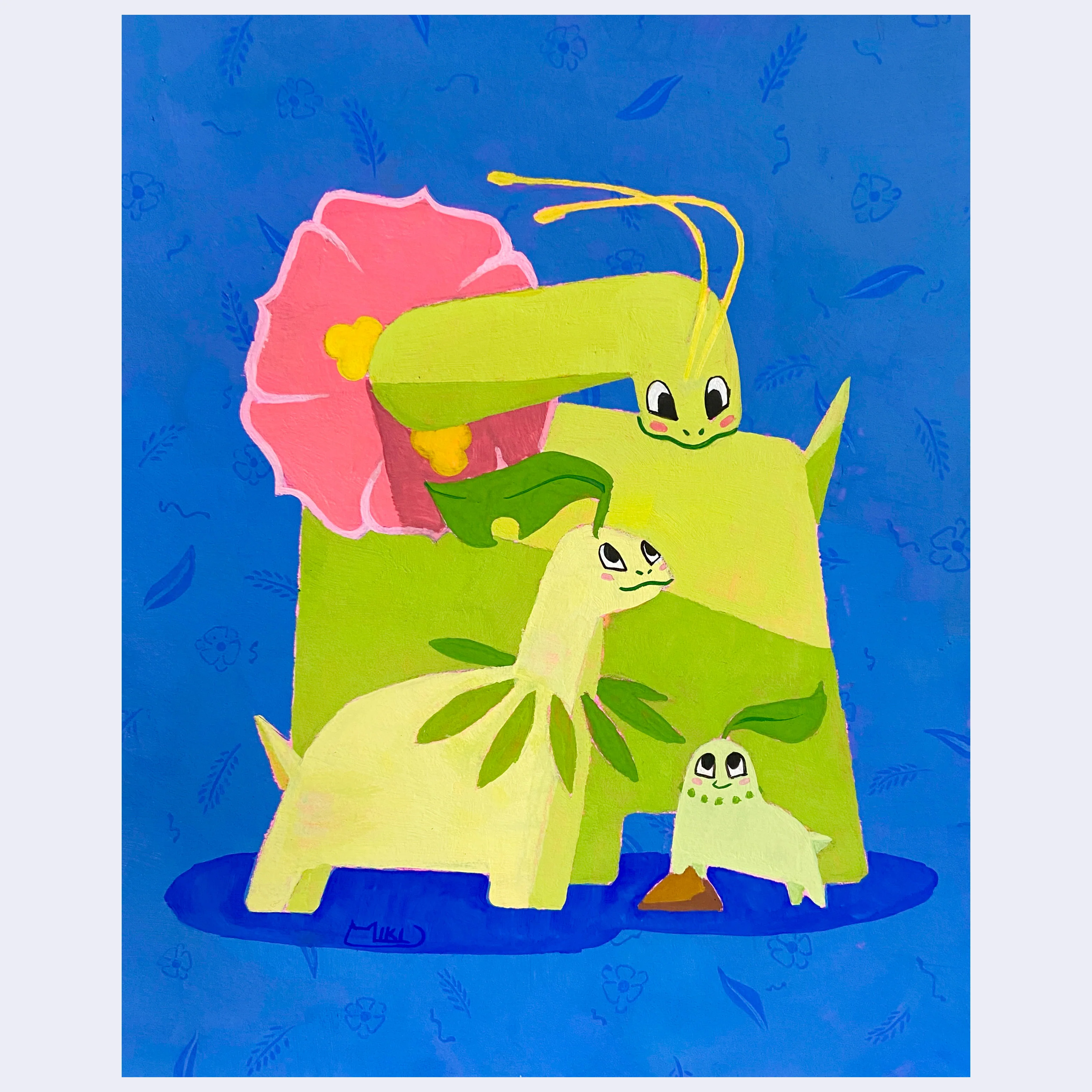 Dino Show 2025 - Miki Kinoshita - "Family"