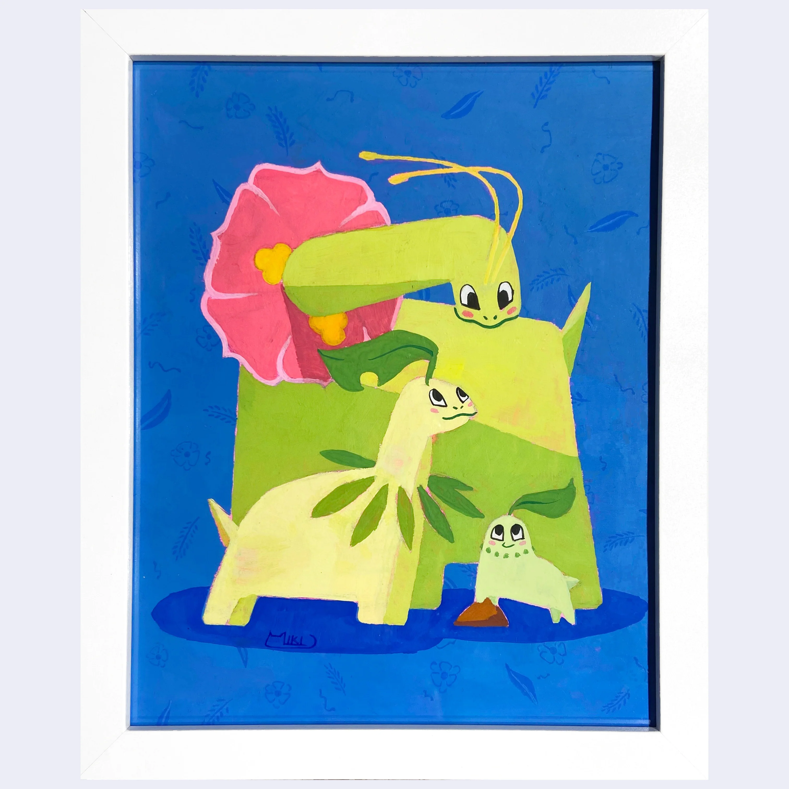 Dino Show 2025 - Miki Kinoshita - "Family" - Image 2