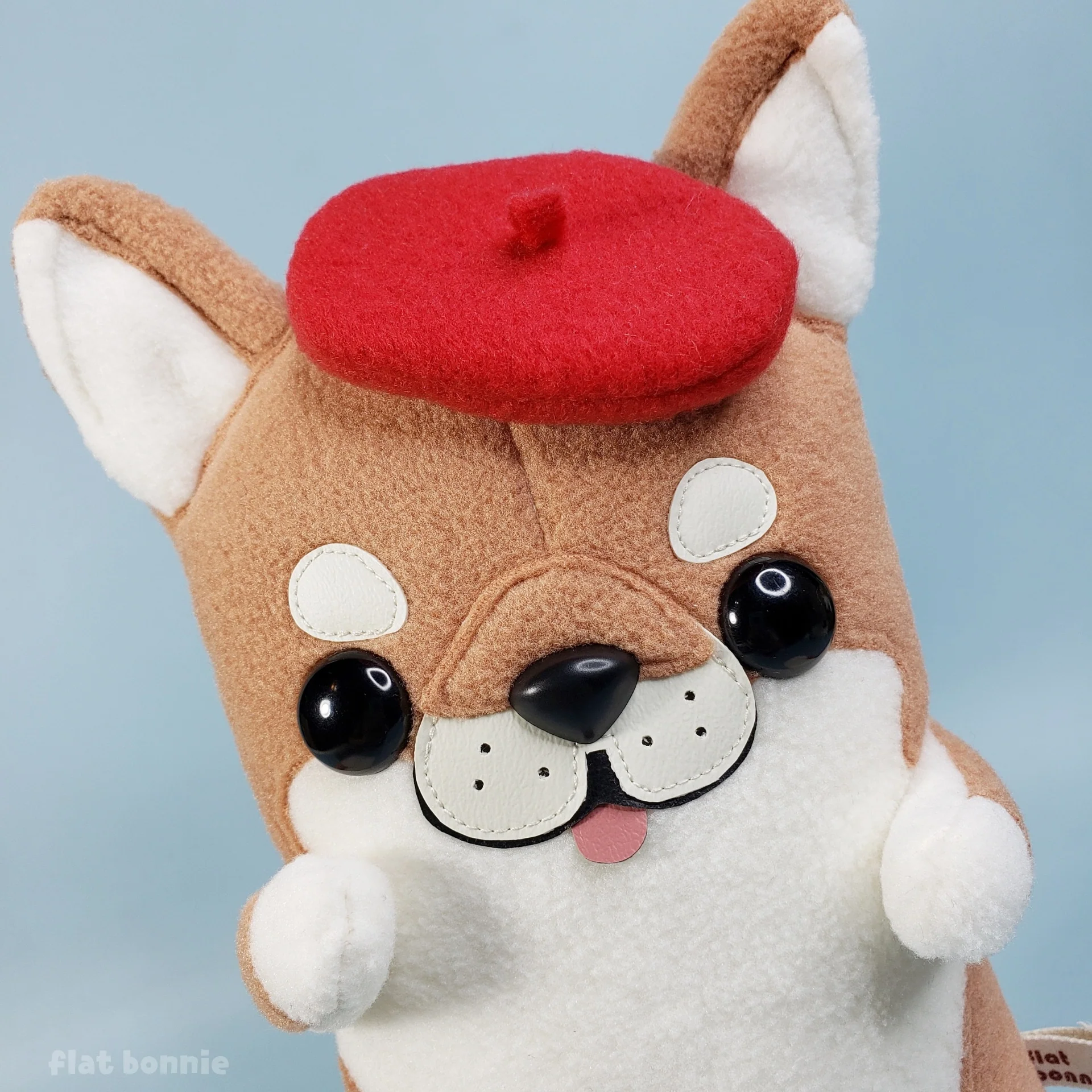 Doggo Show 2 - Flat Bonnie - "Much Wow Doggo" - Image 3