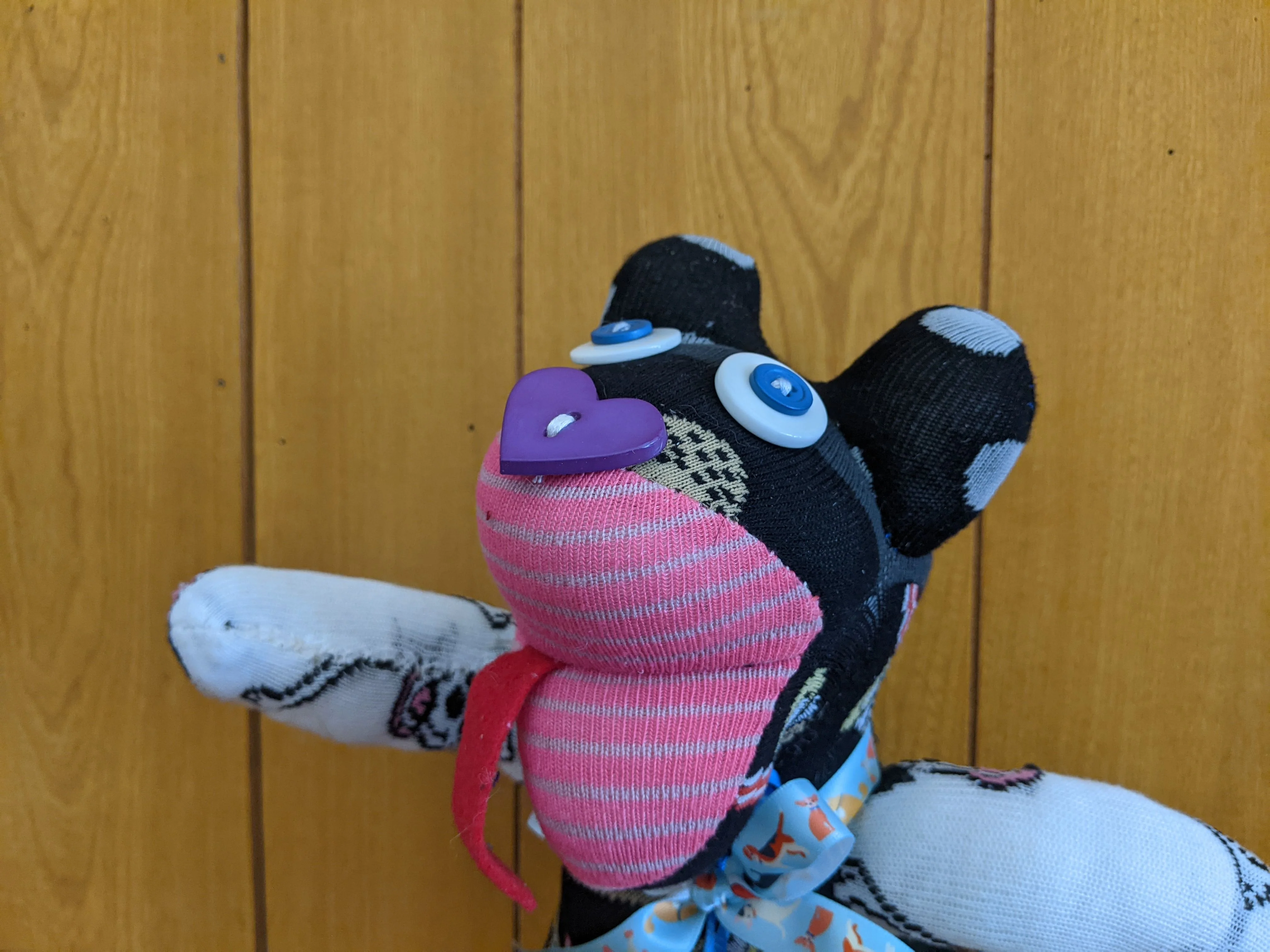 Doggo Show 2 - Jayne Hirata - "Bow Wow Boba Now" - Image 3