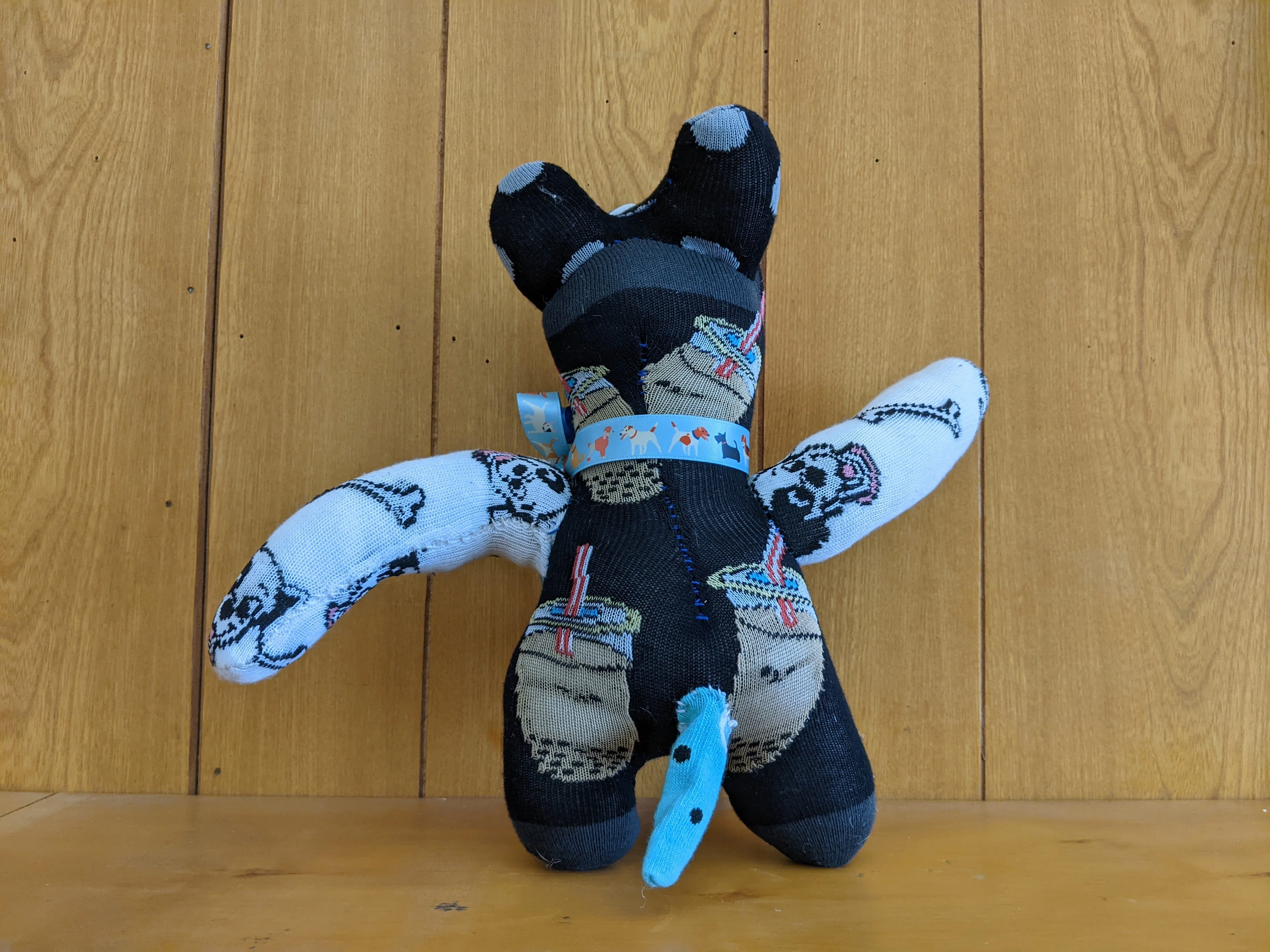 Doggo Show 2 - Jayne Hirata - "Bow Wow Boba Now" - Image 4